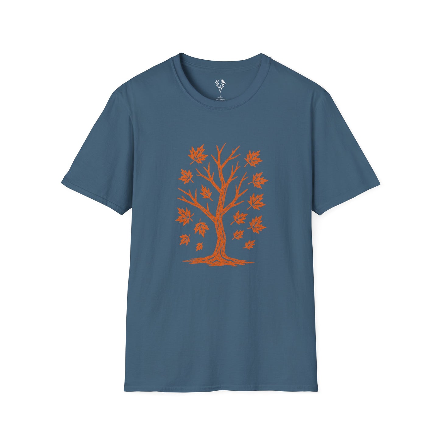 Auburn Leaves T-Shirt