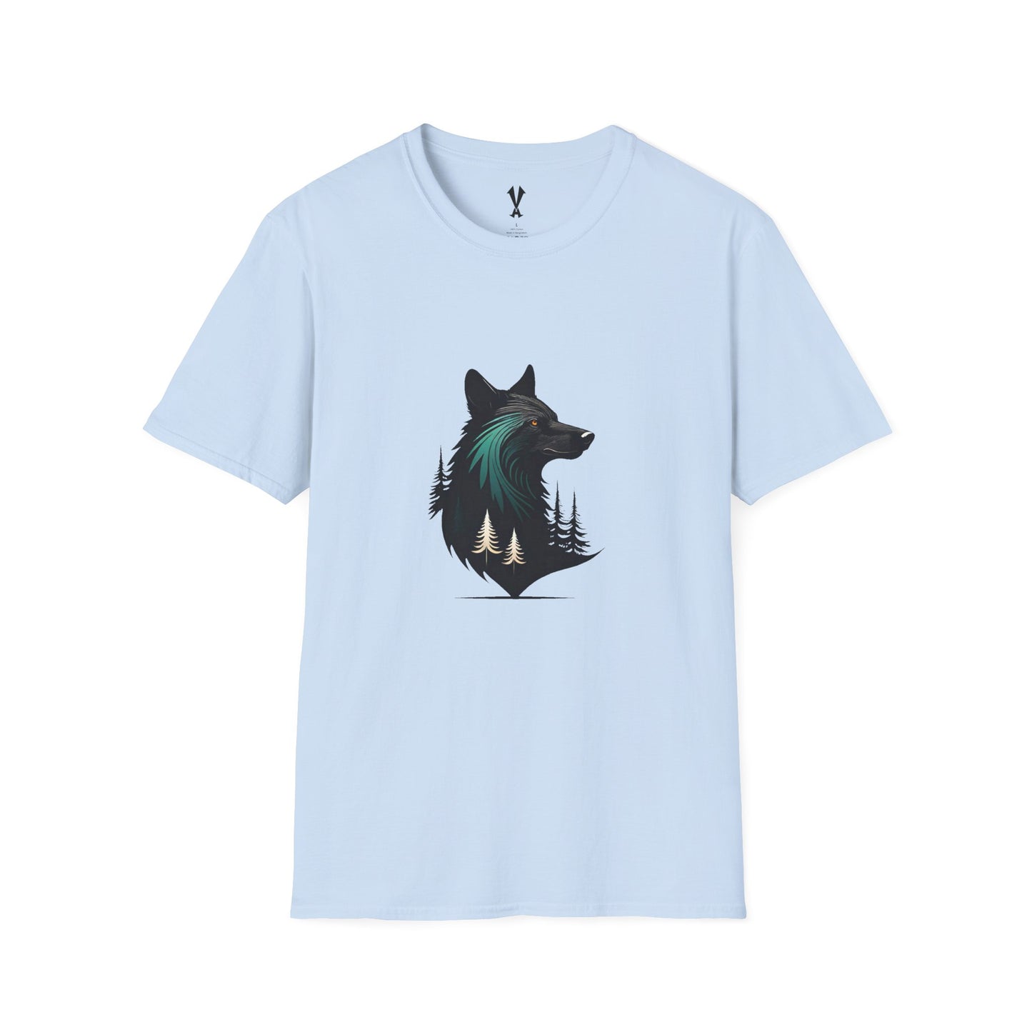 Wolf Like T-Shirt