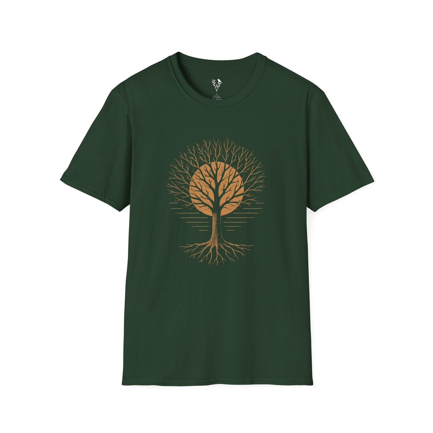 Rooted In Nature T-Shirt