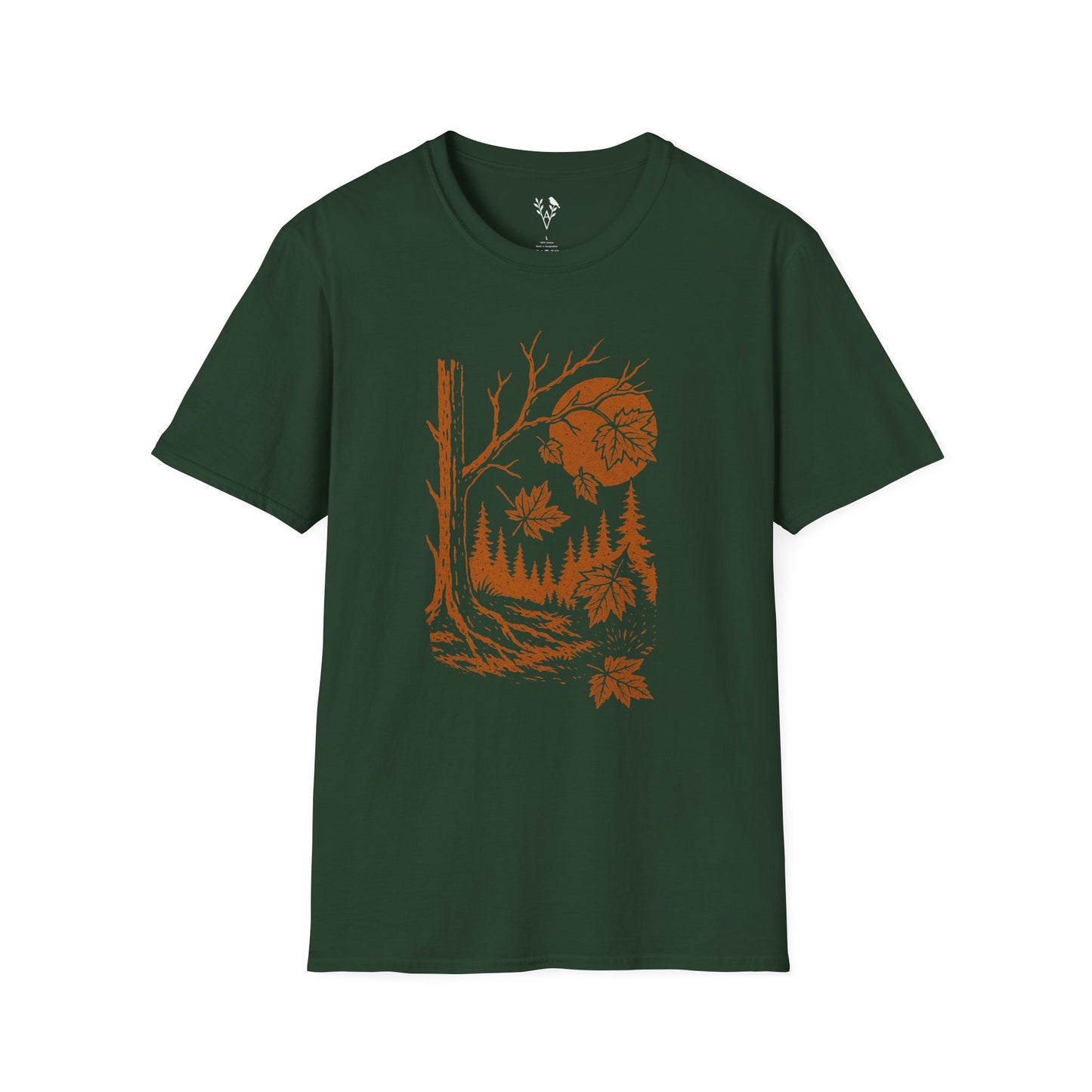 Fall Times T-Shirt