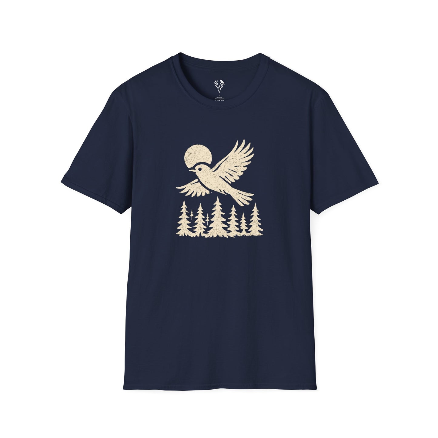 Soaring Sparrow T-Shirt