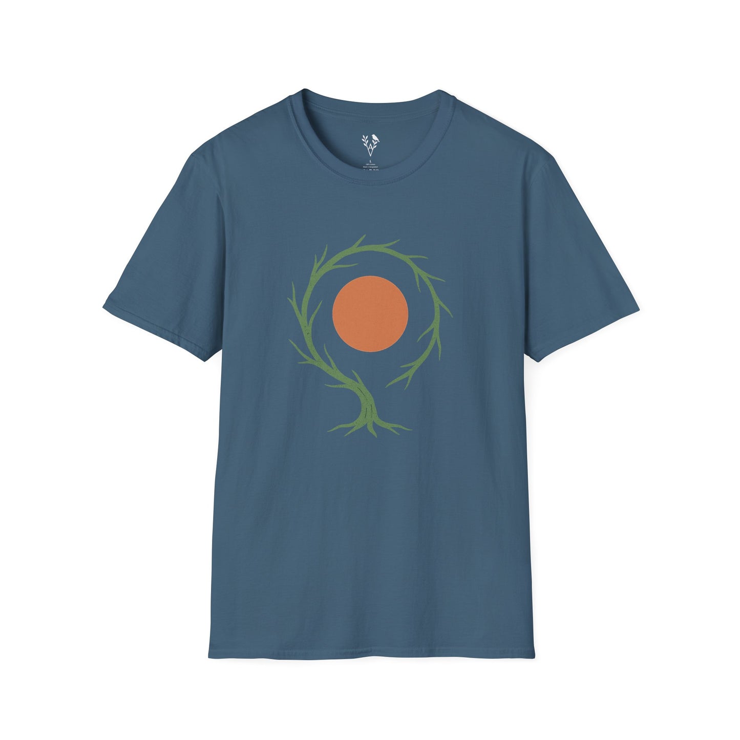 Twirled Branch T-Shirt