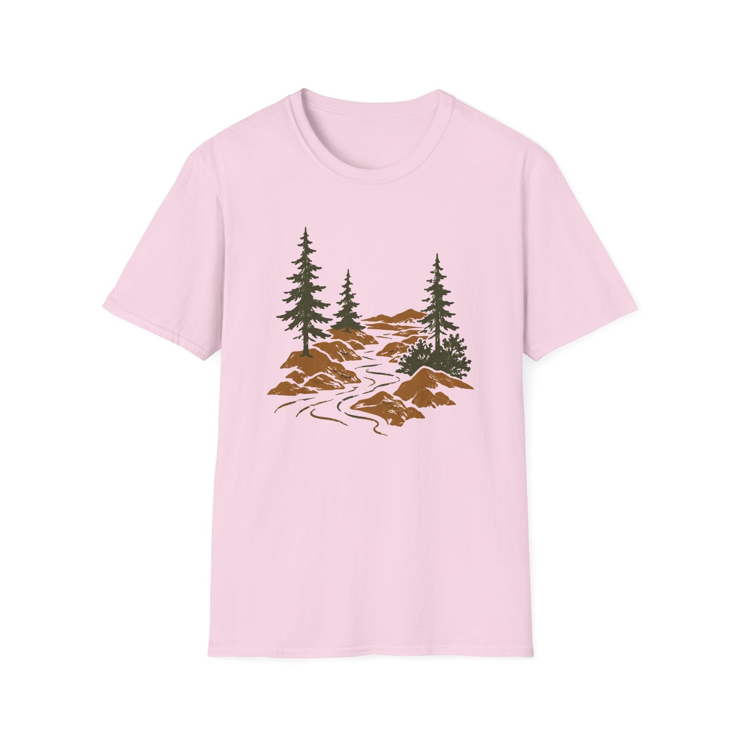 Wilderness Creek T-Shirt