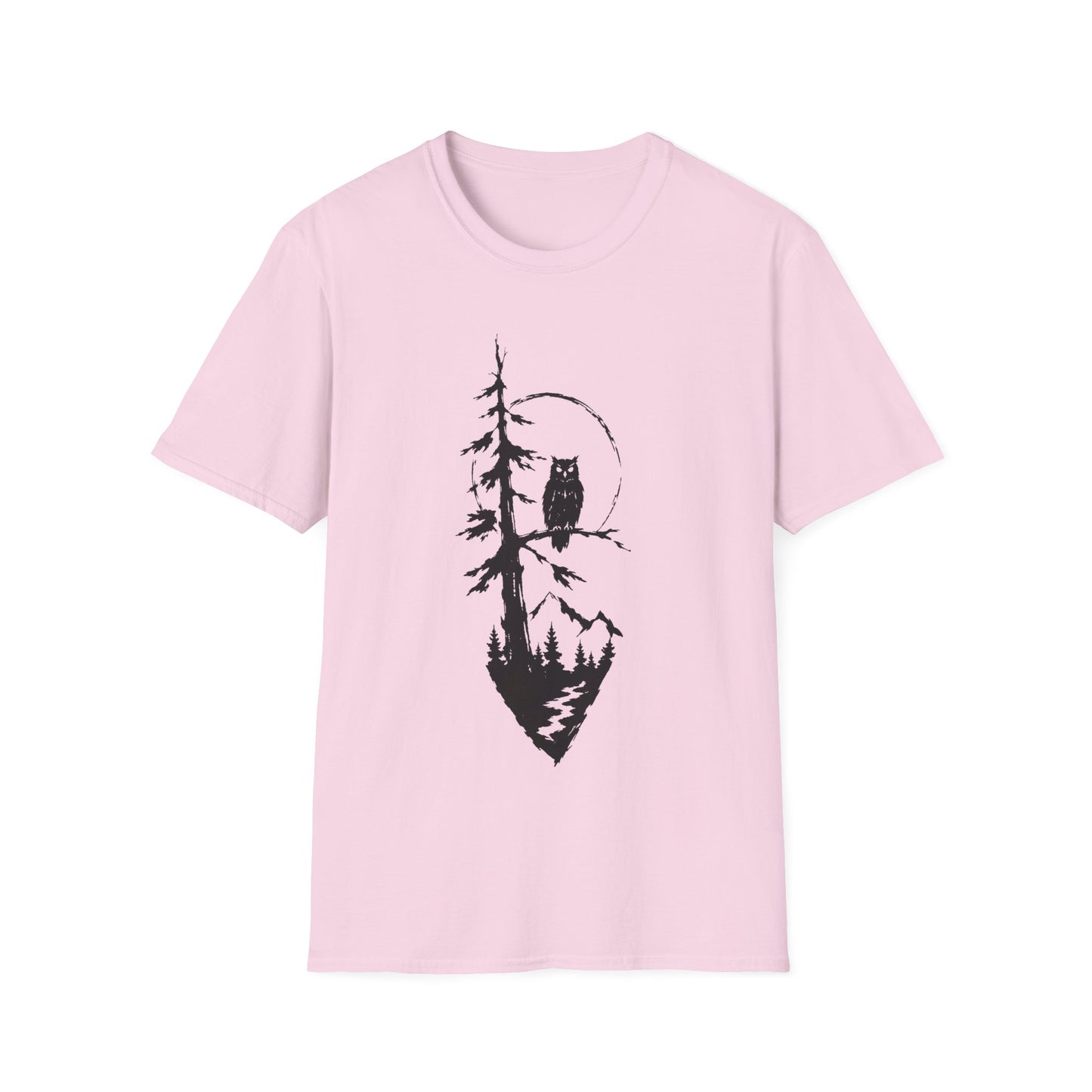Night Owl T-Shirt