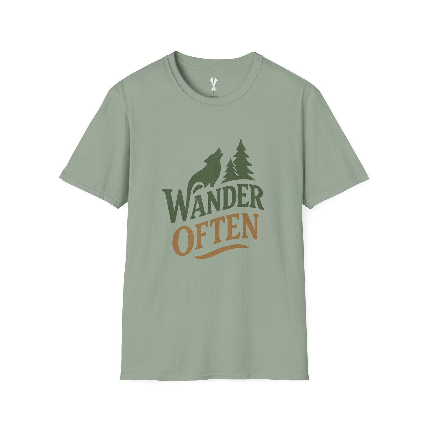 Wander Often T-Shirt
