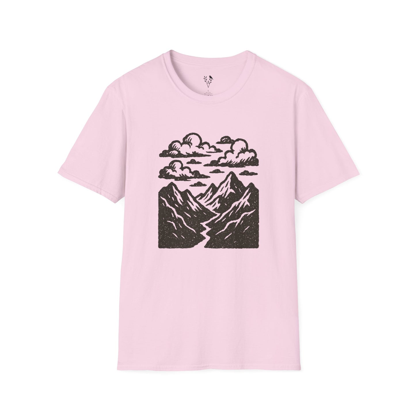 Cloudy Peaks T-Shirt