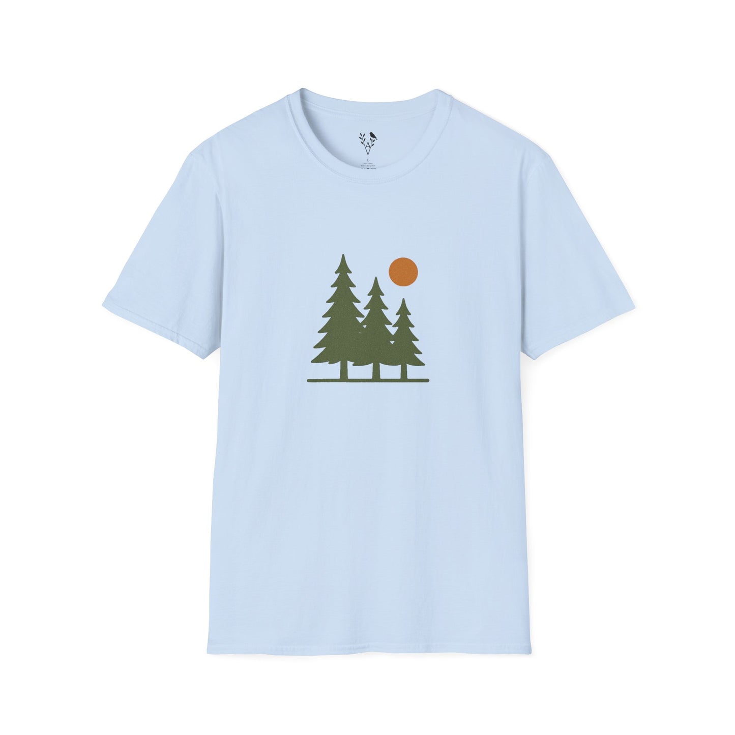 Minimalistic Pines T-Shirt