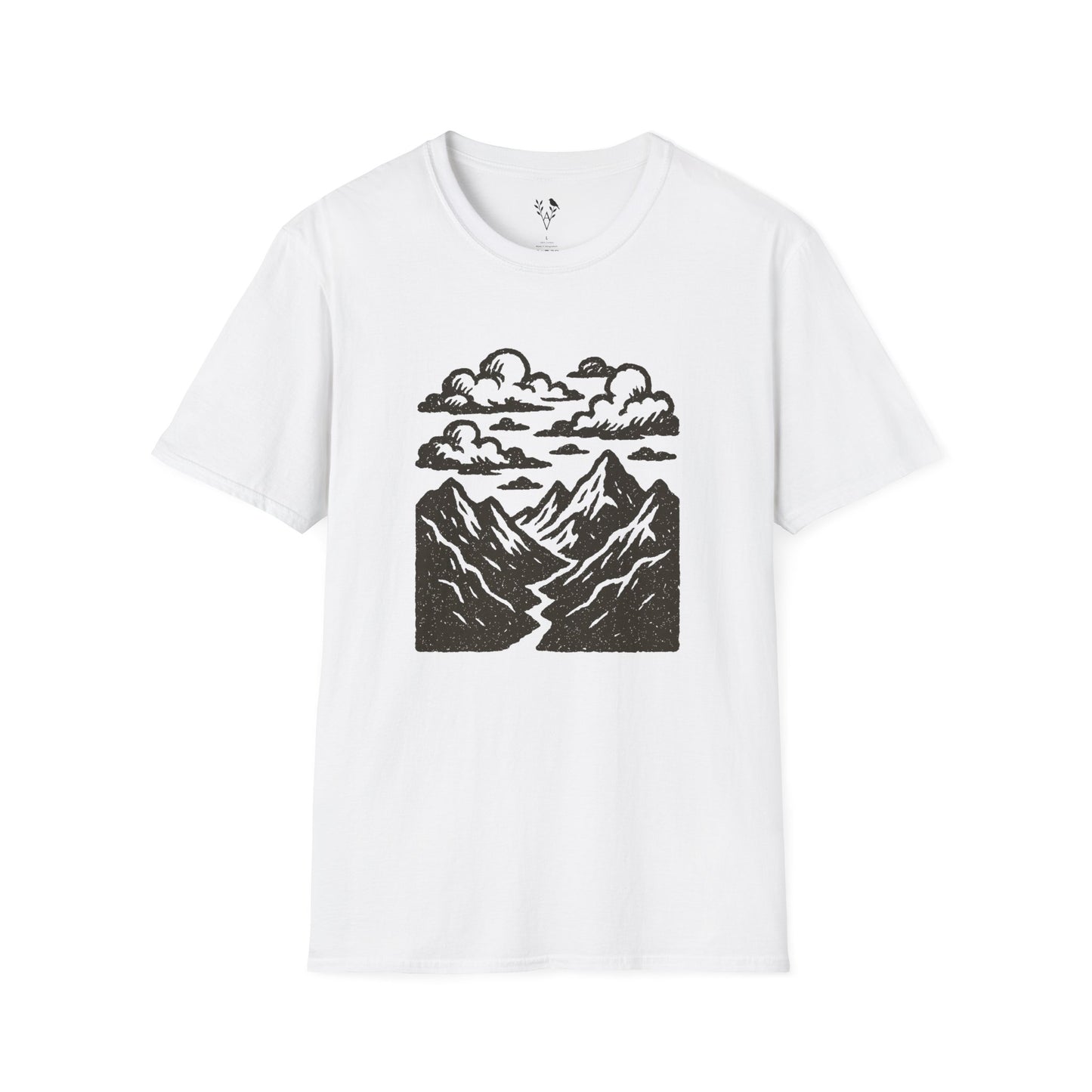 Cloudy Peaks T-Shirt