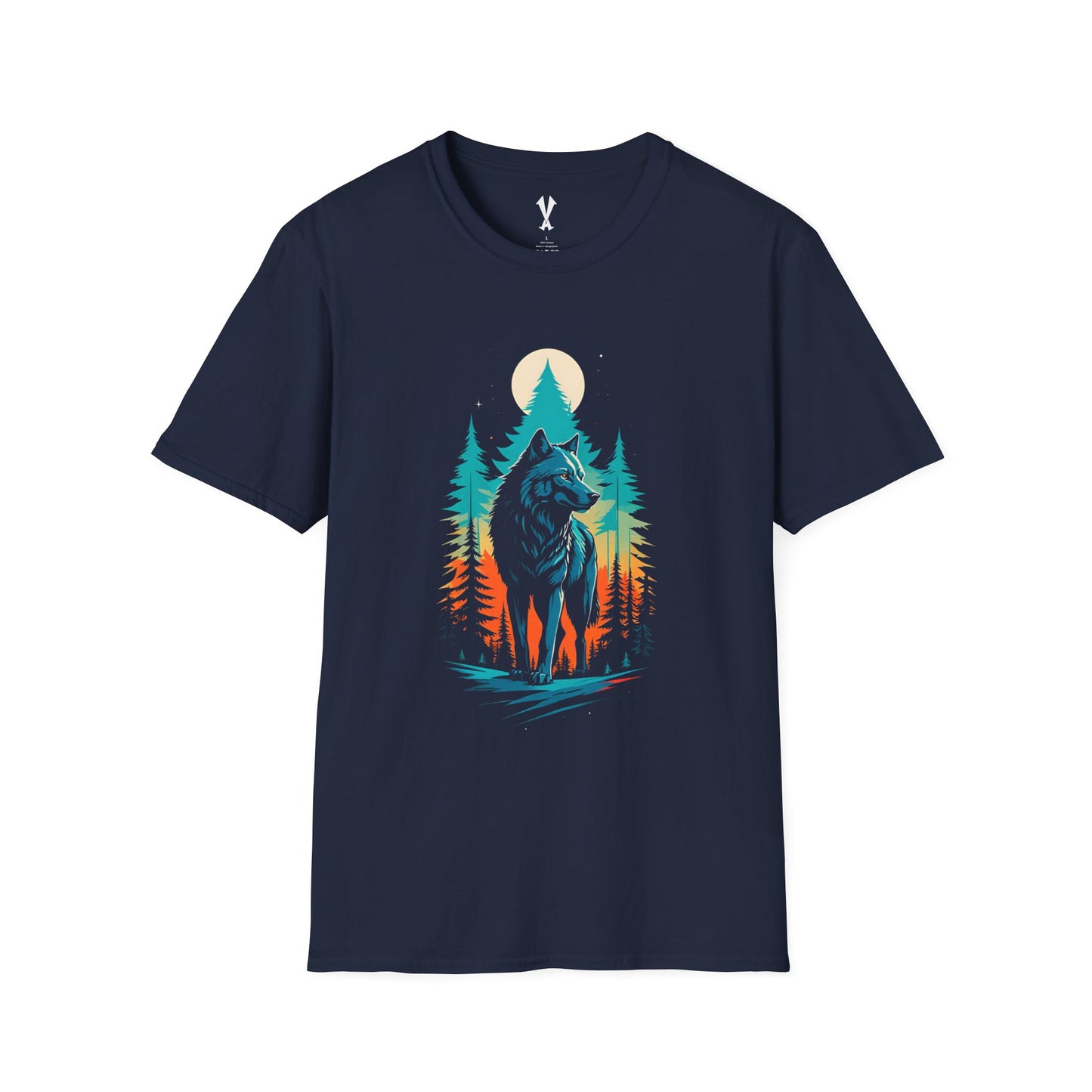 Moonlight Beast T-Shirt