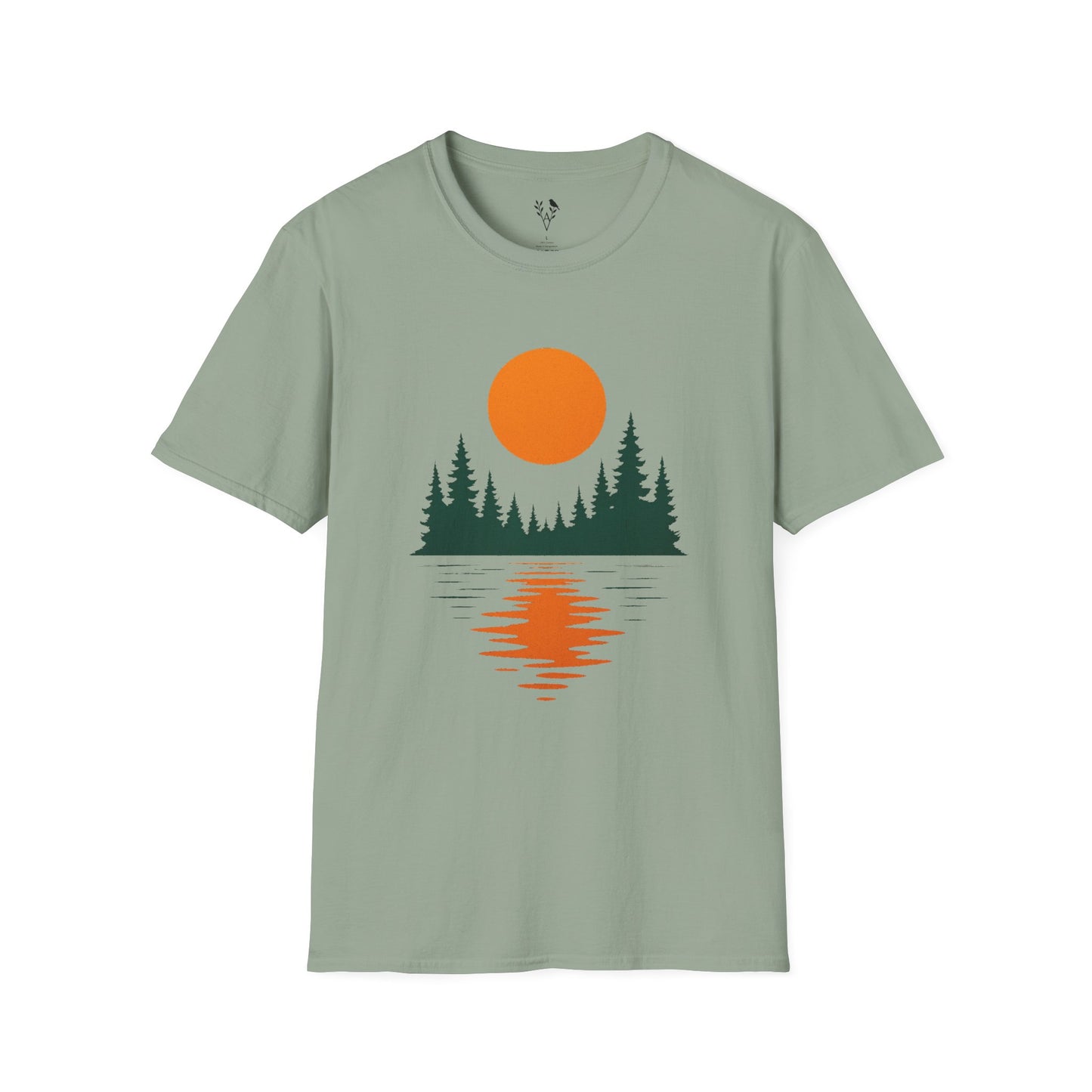 Glowing Reflection T-Shirt
