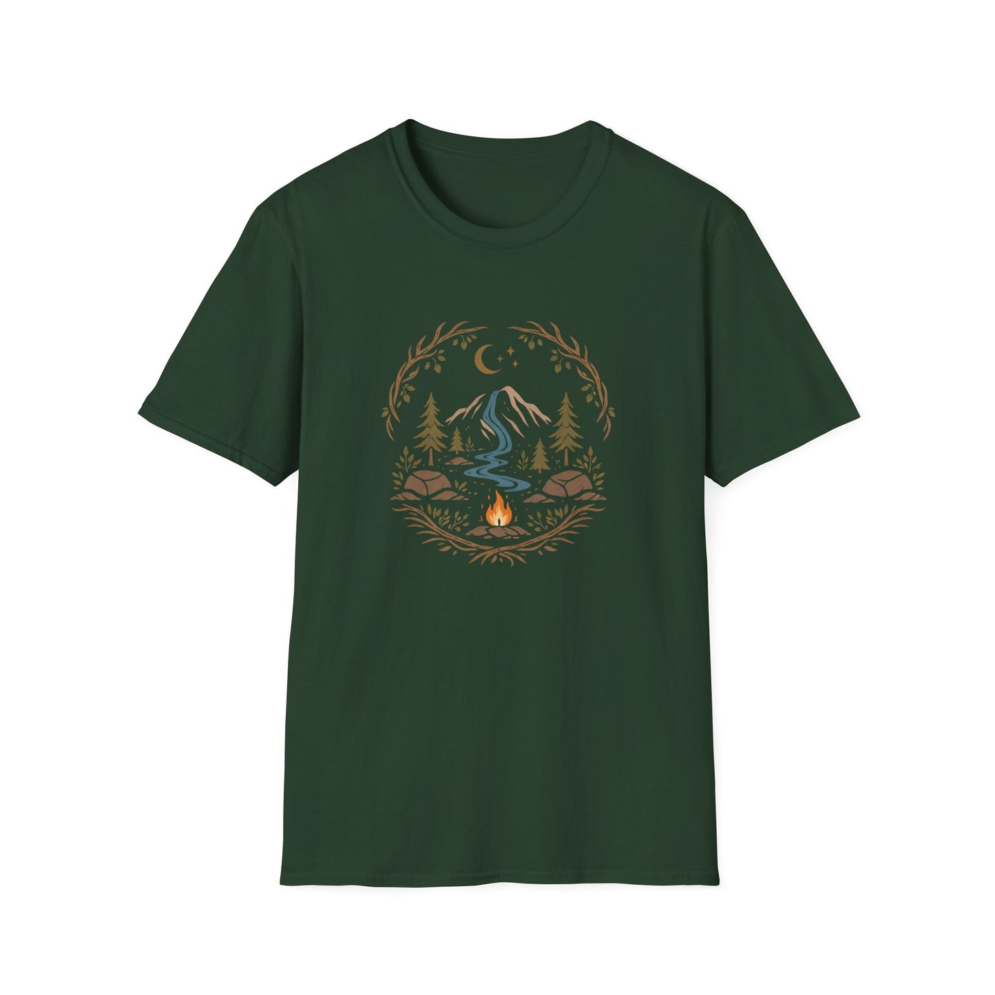 Mystic Emblem T-Shirt