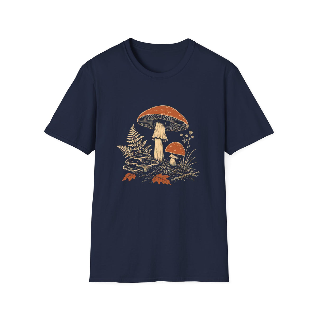 Woodland Caps T-Shirt
