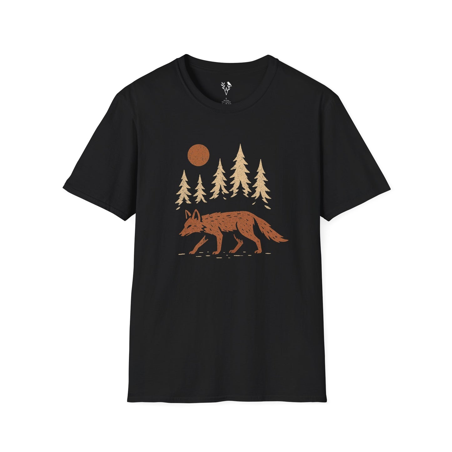 Wandering Fox T-Shirt