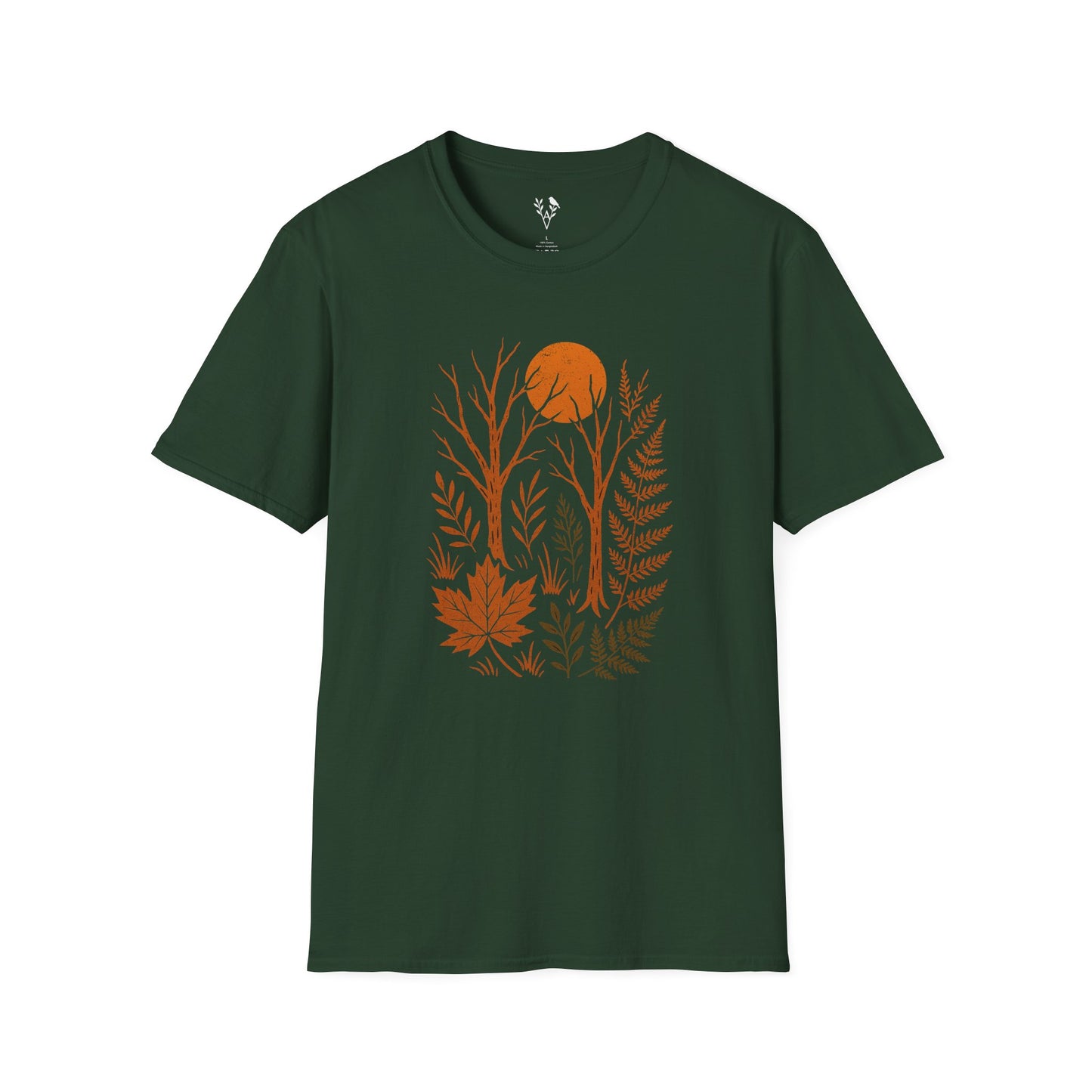 Autumn Flora T-Shirt