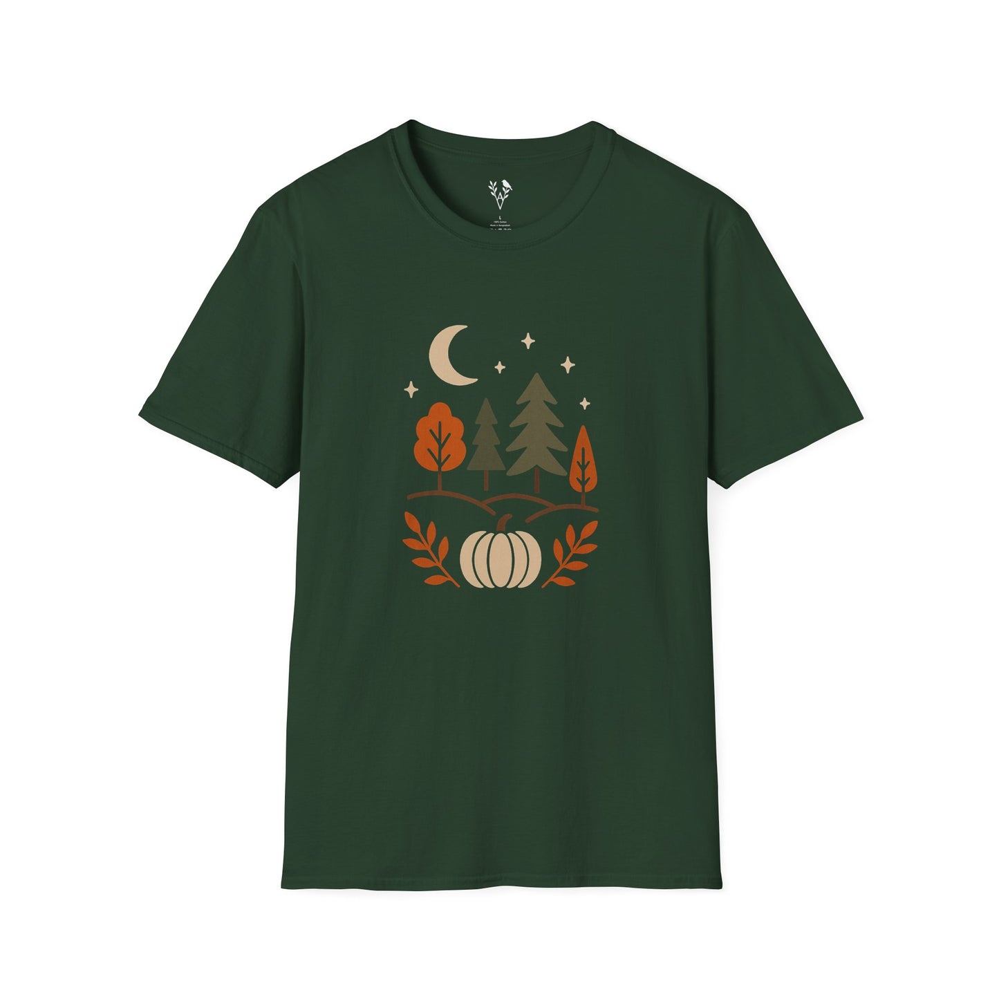 Fall Night T-Shirt