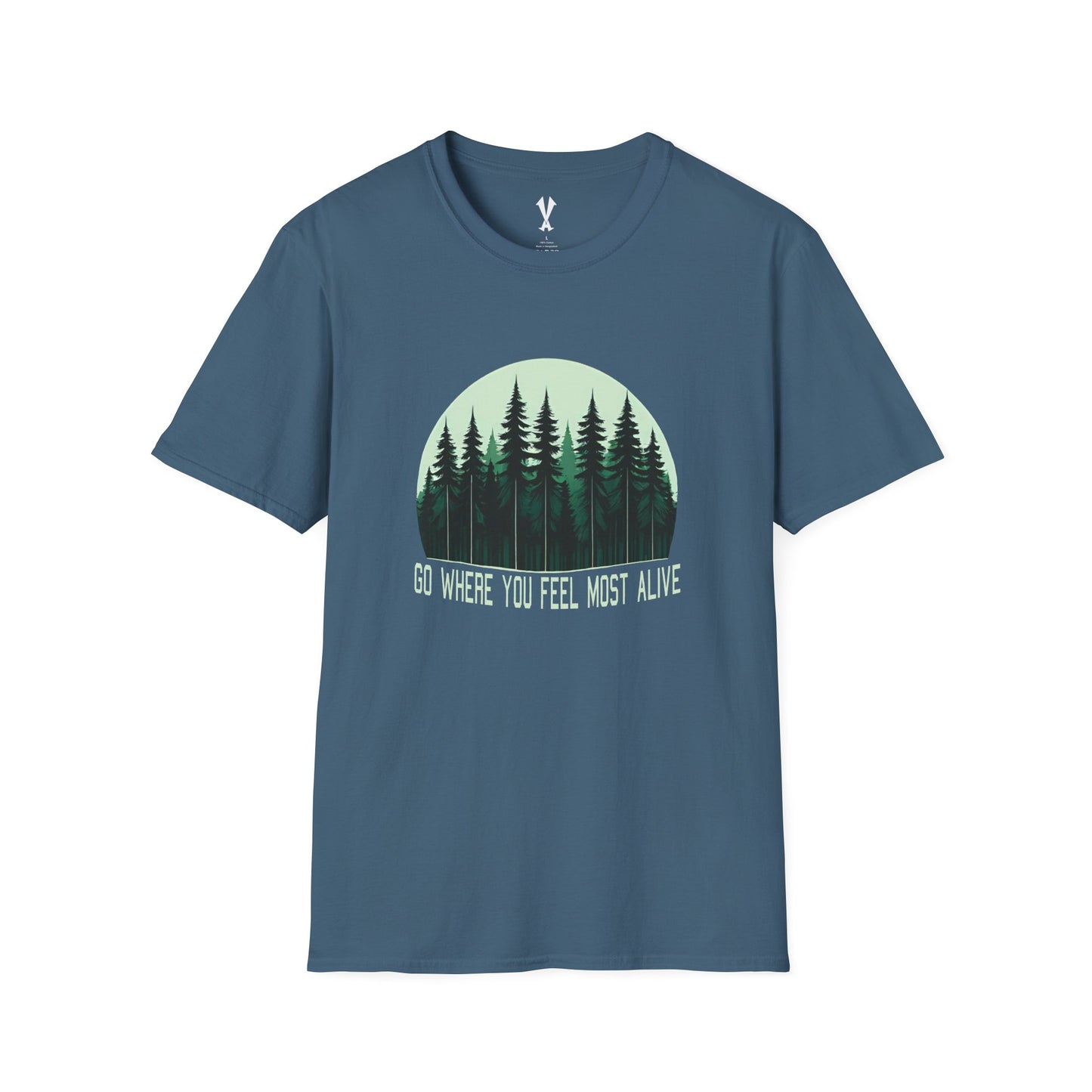 Feel Alive T-Shirt