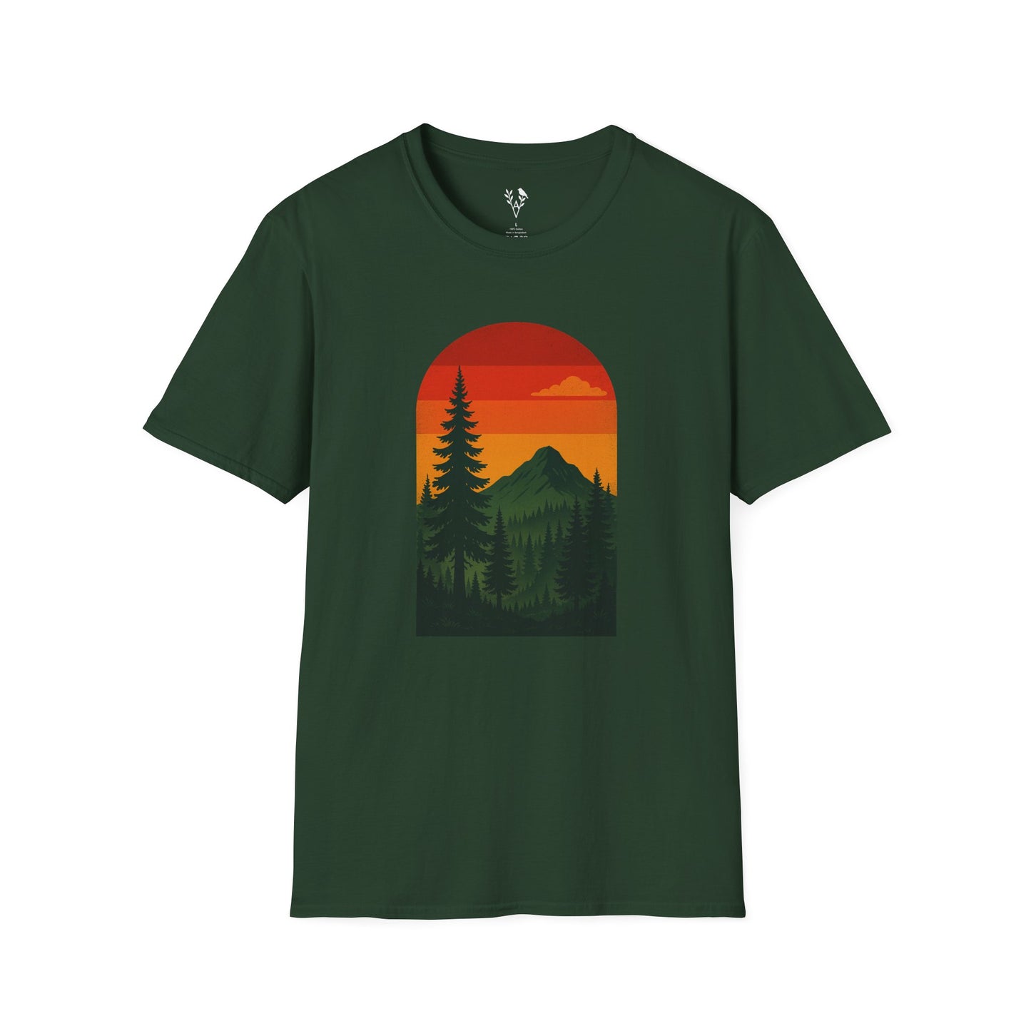 Nature Window T-Shirt