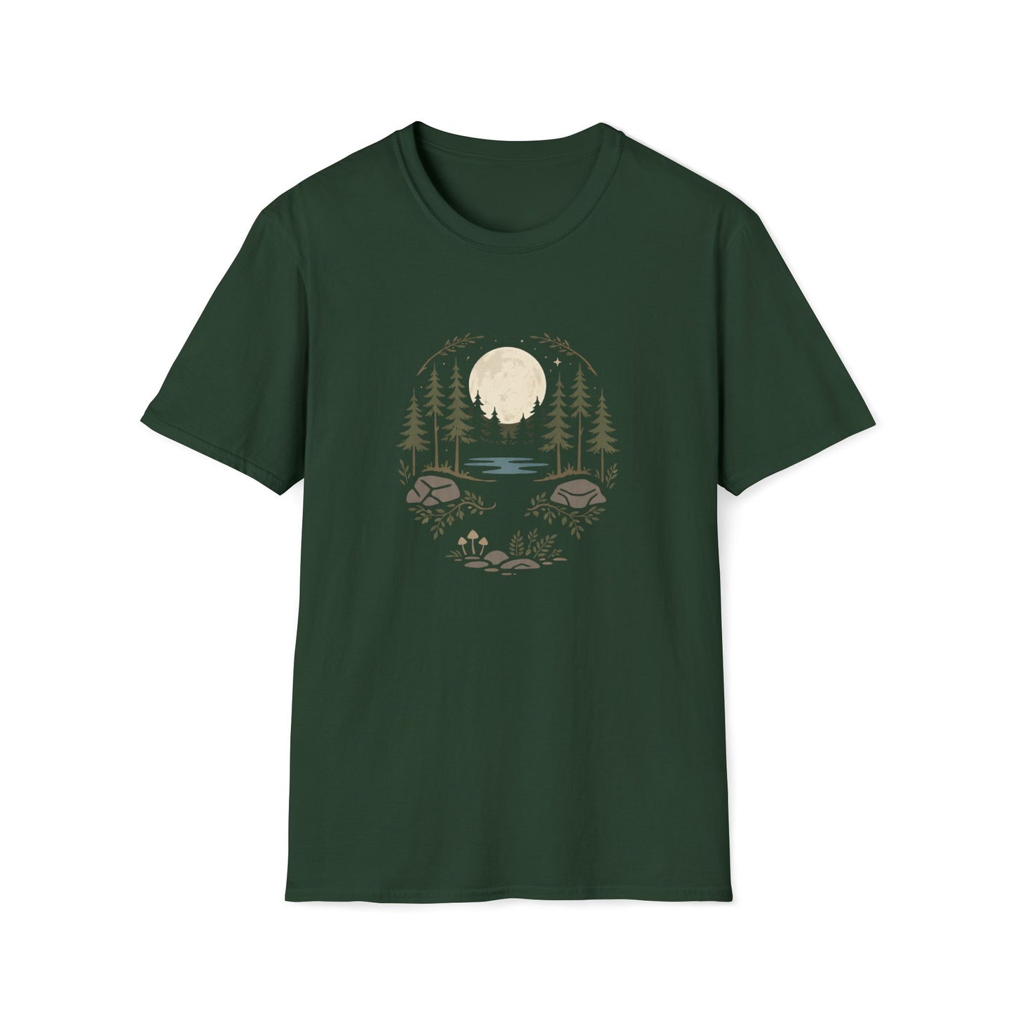 Night Light T-Shirt