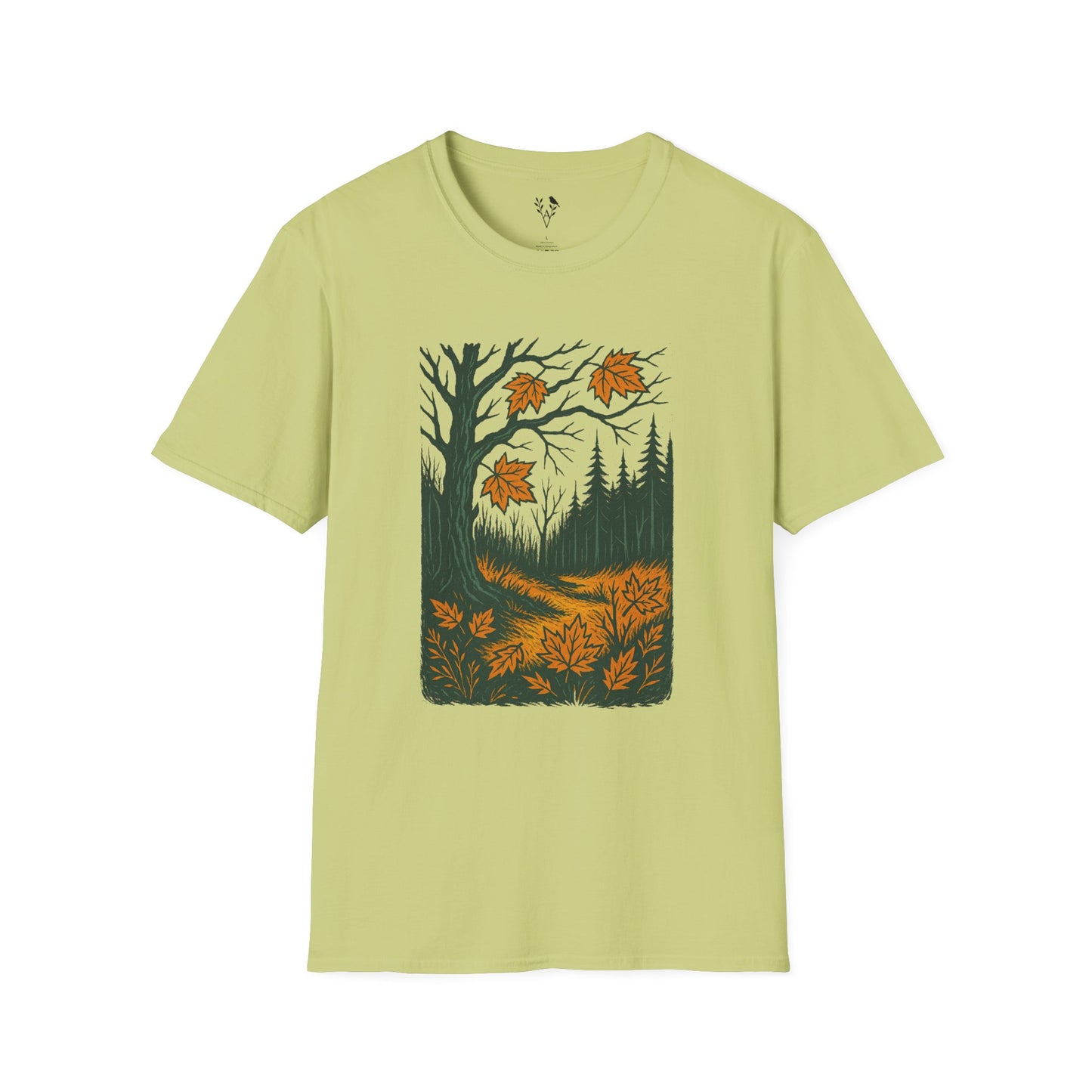 Autumn Time T-Shirt