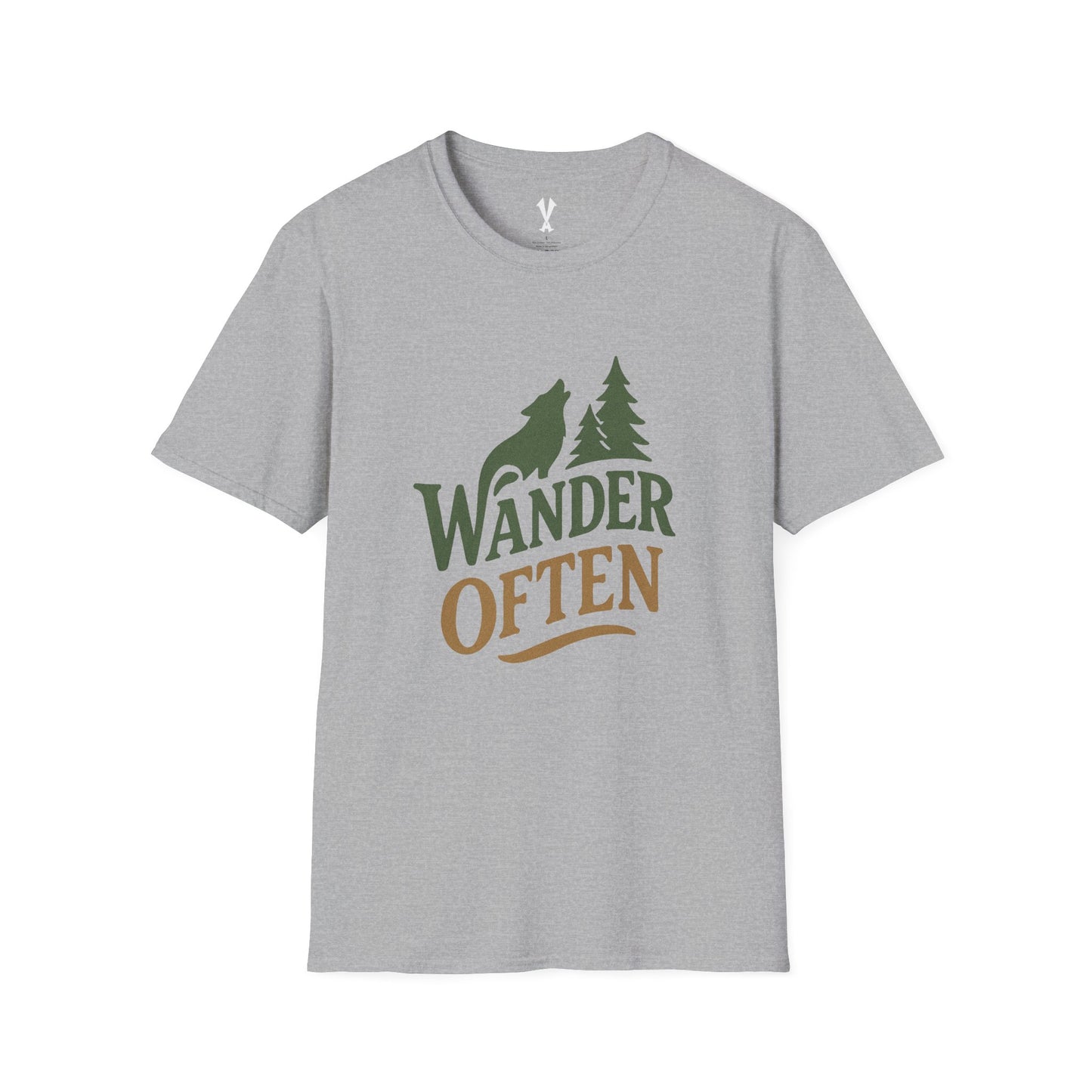 Wander Often T-Shirt