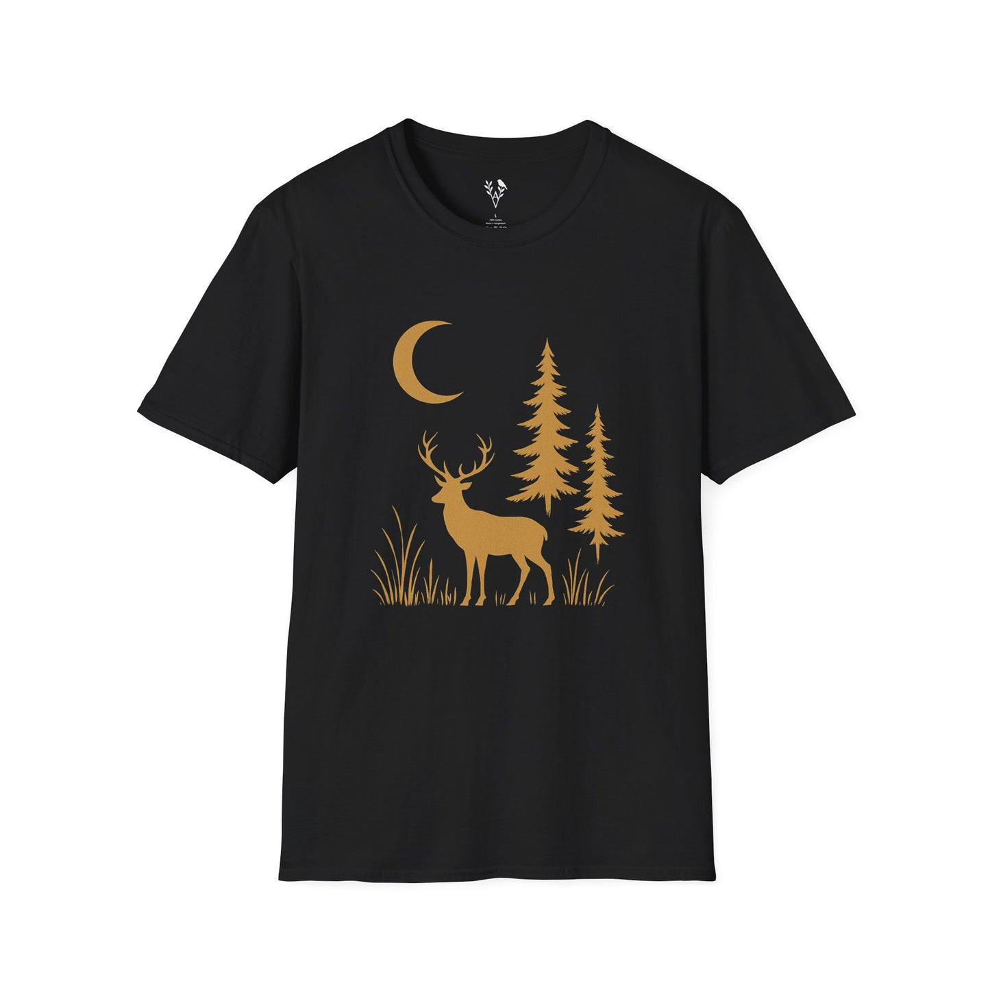 Golden Buck T-Shirt