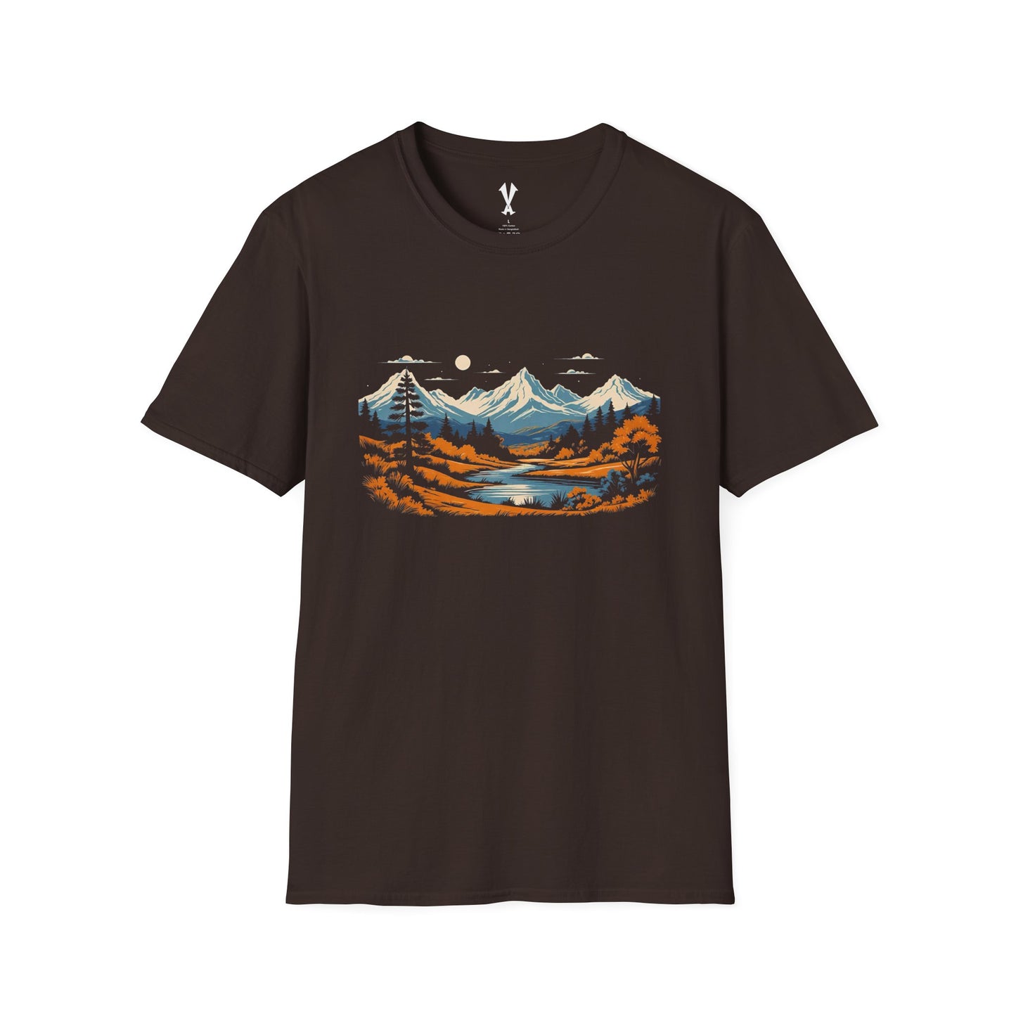 Panorama Range T-Shirt