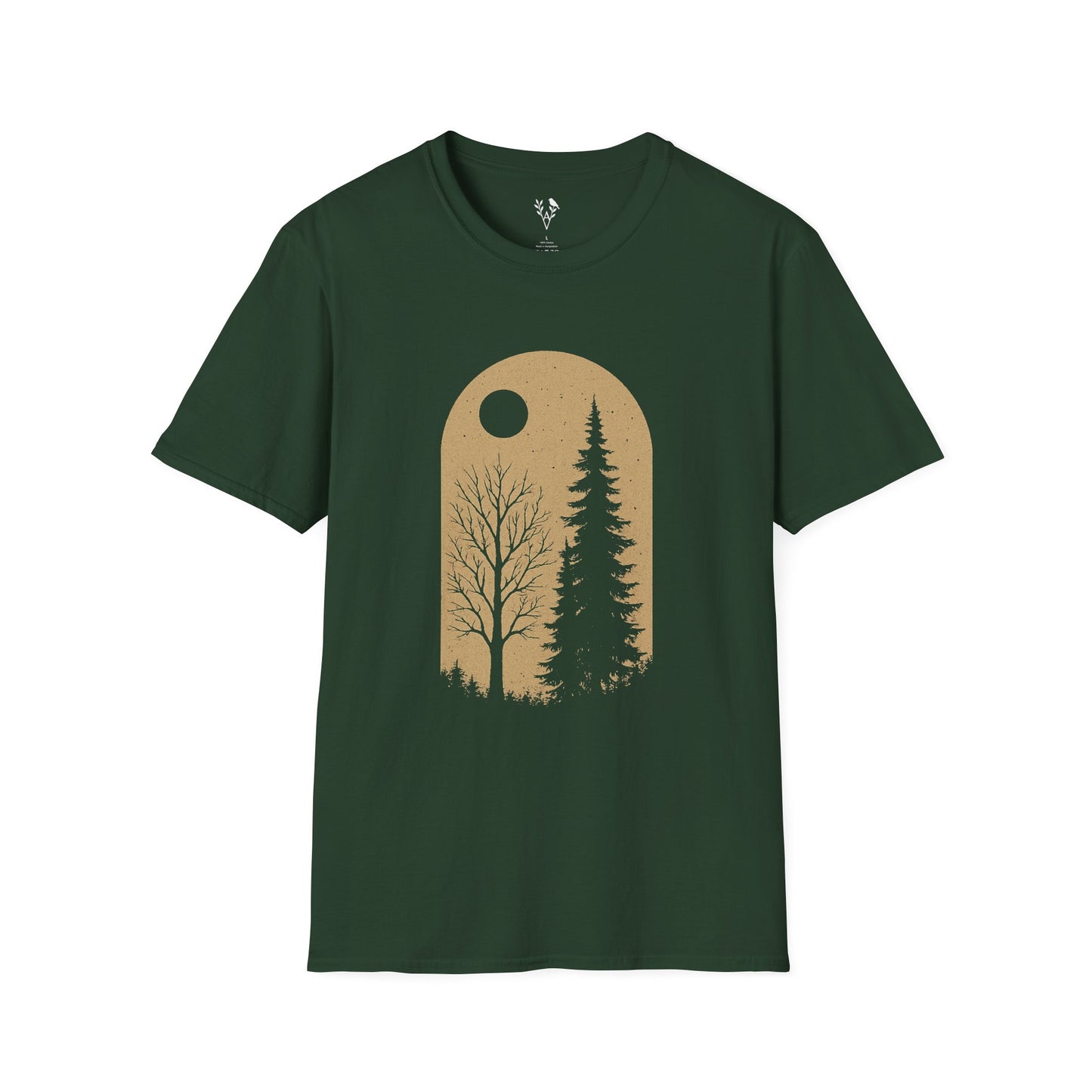 Dusk Trees T-Shirt