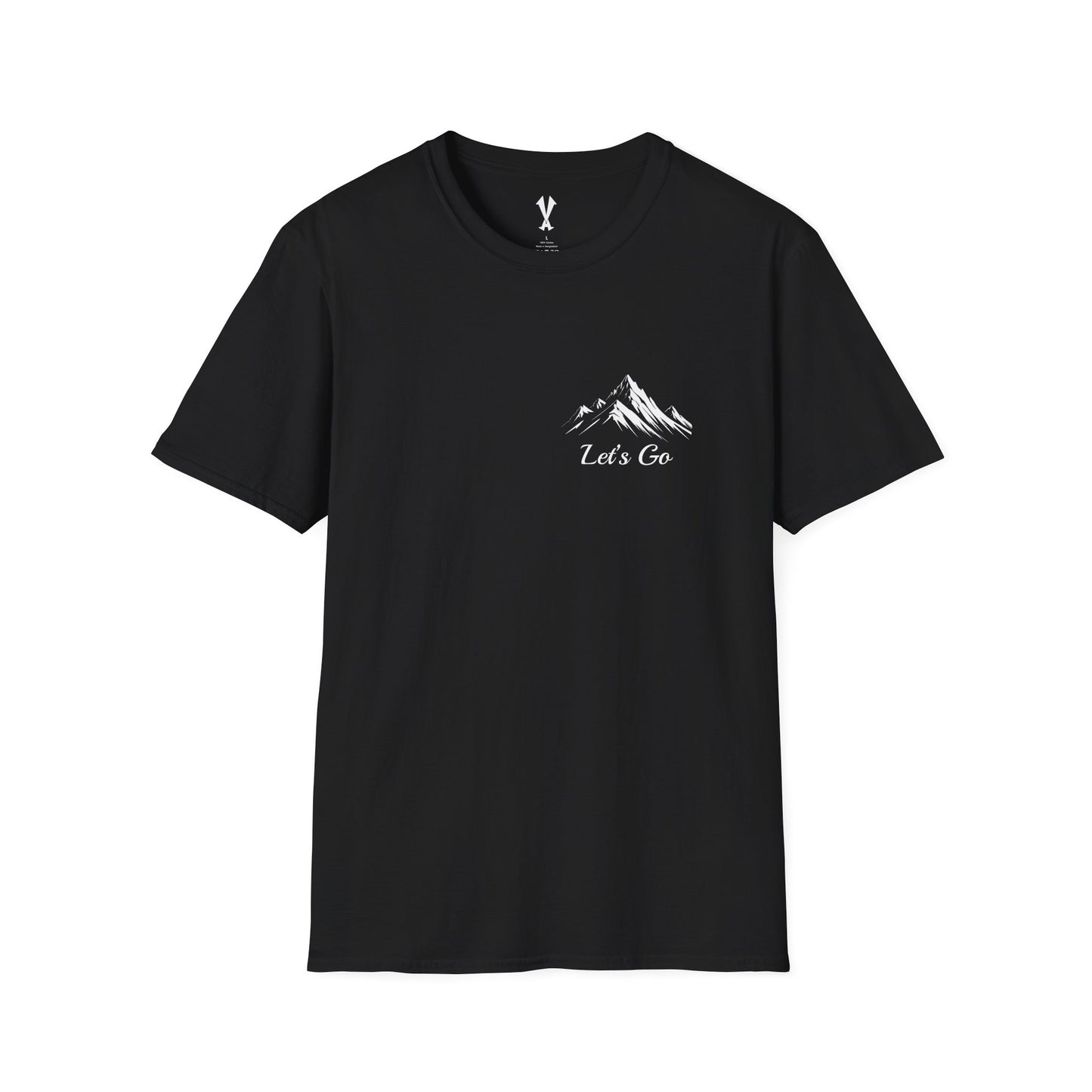 Let's Go T-Shirt