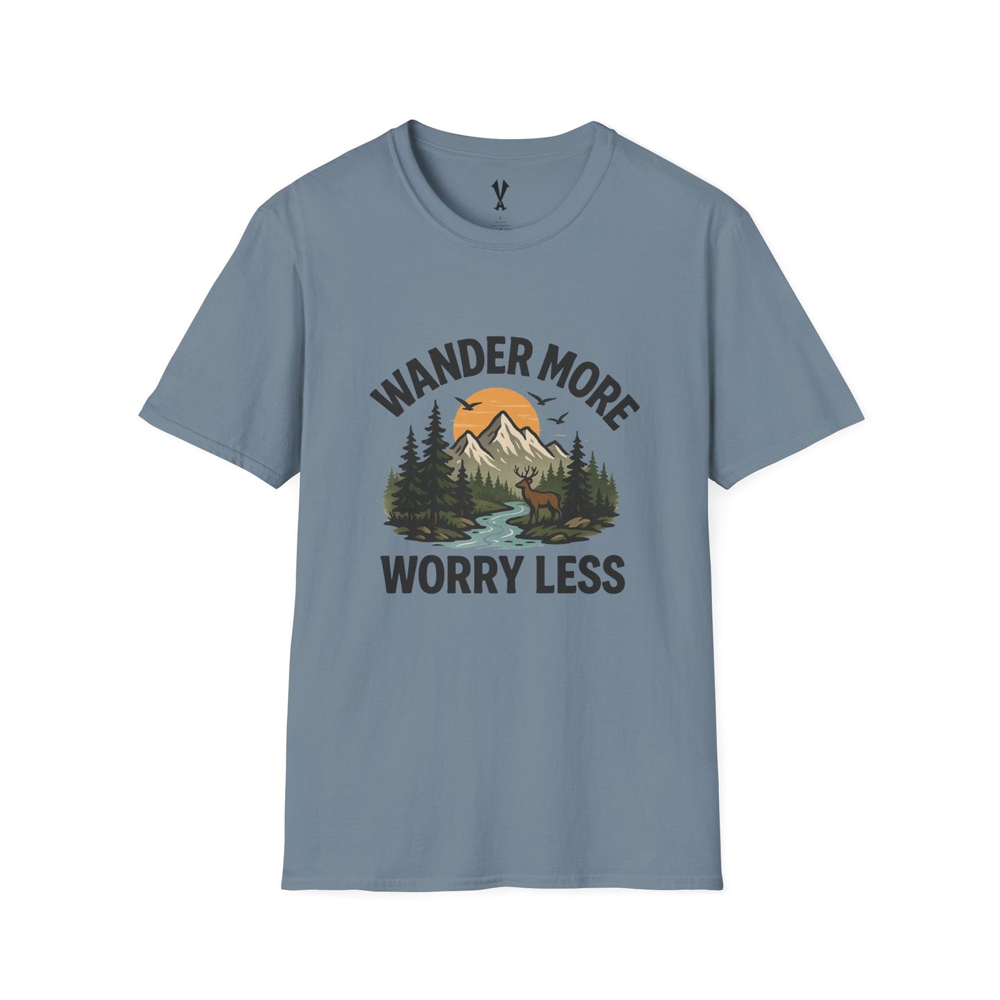 Wander More T-Shirt
