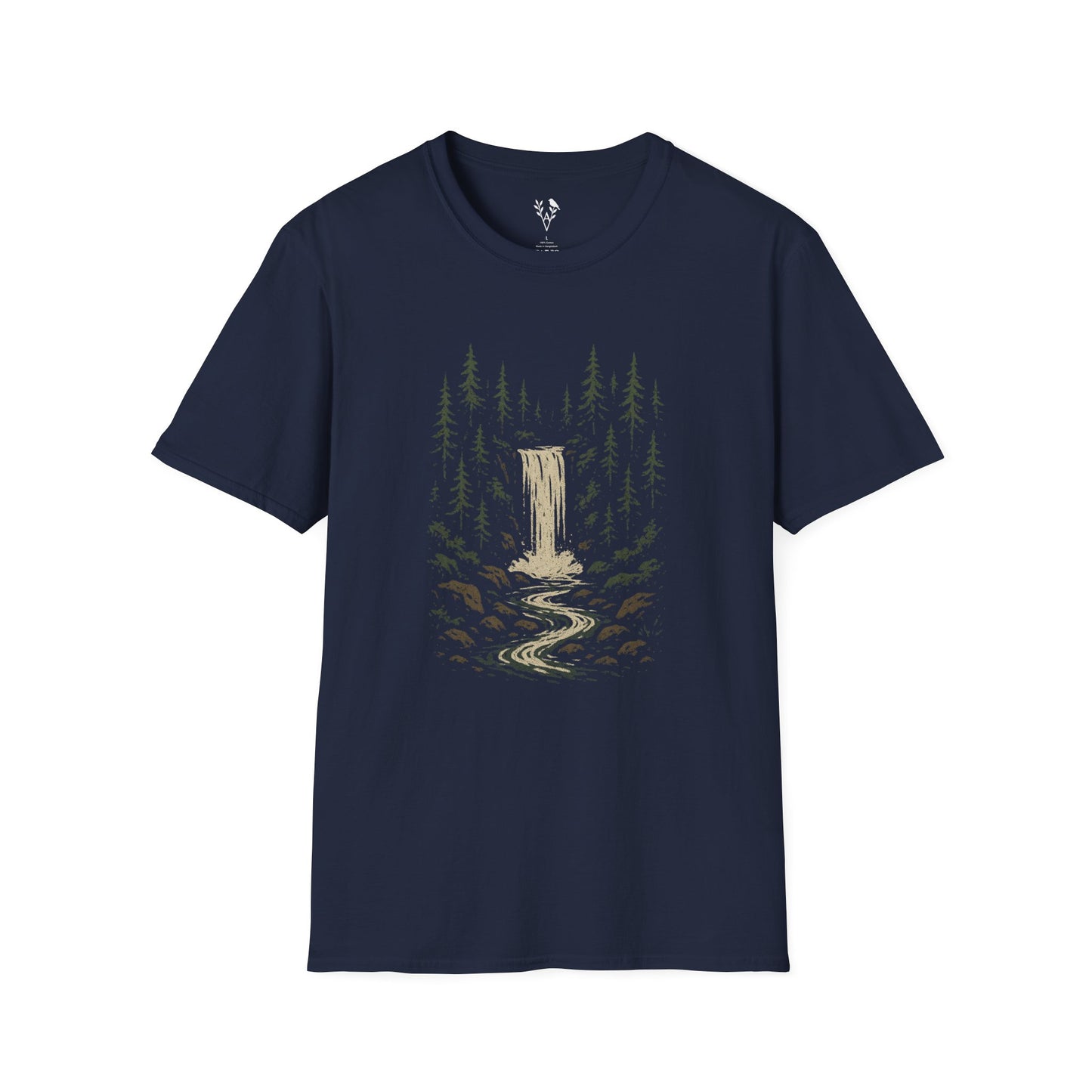Waterfall Woods T-Shirt