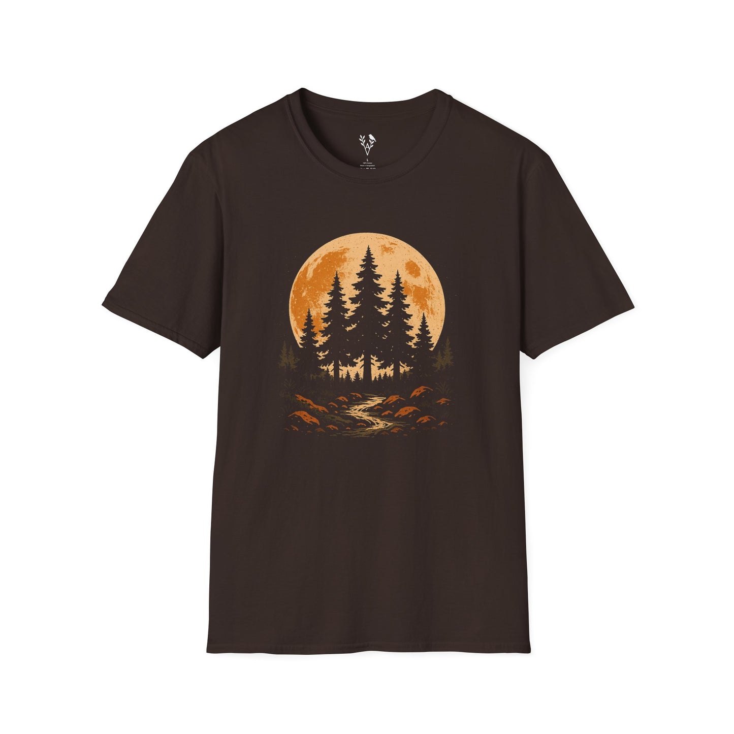 Full Moon T-Shirt