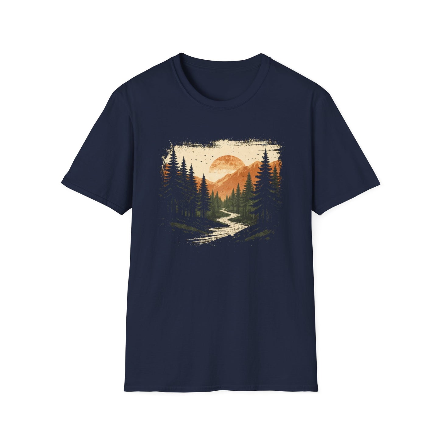 Winding Stream T-Shirt