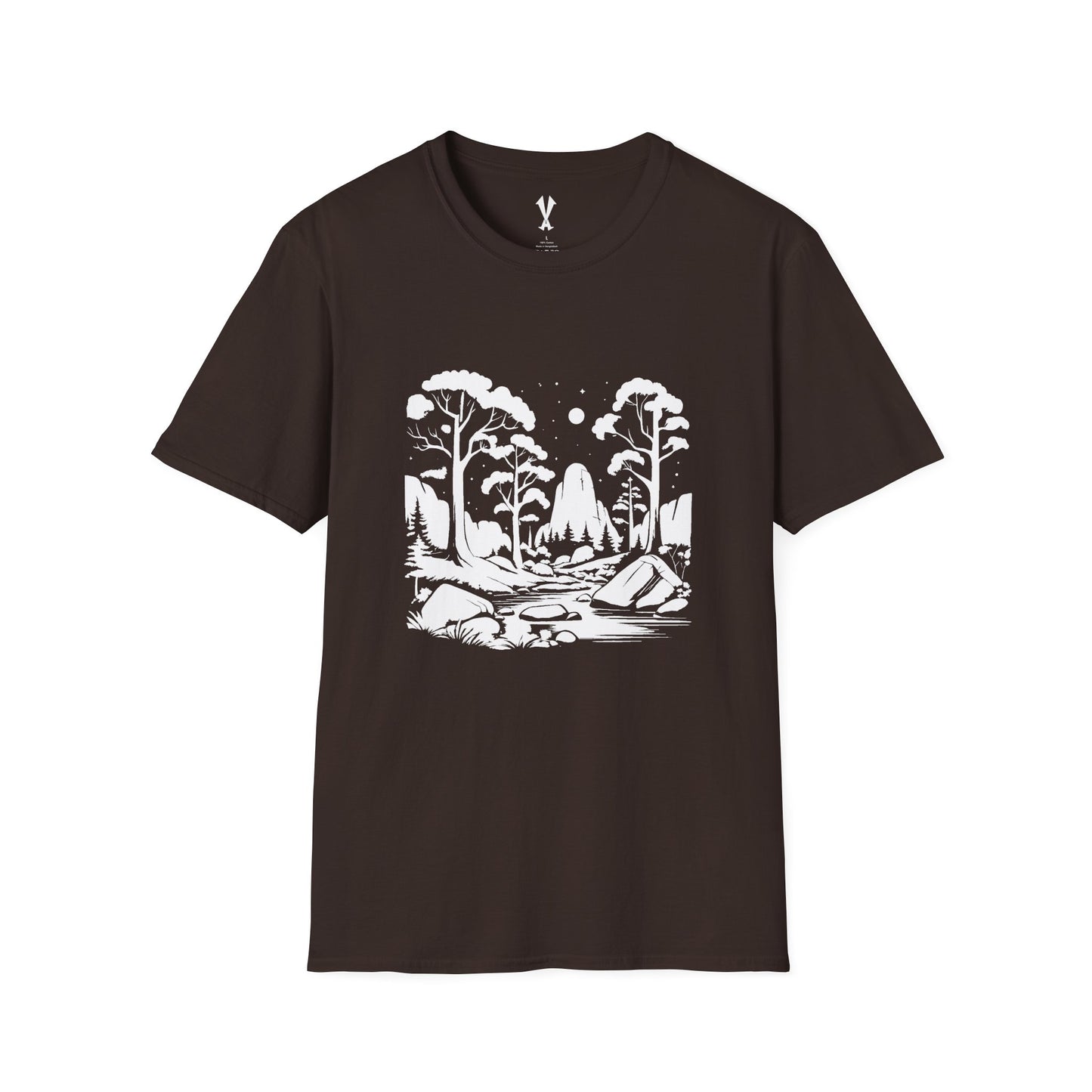 River Art T-Shirt