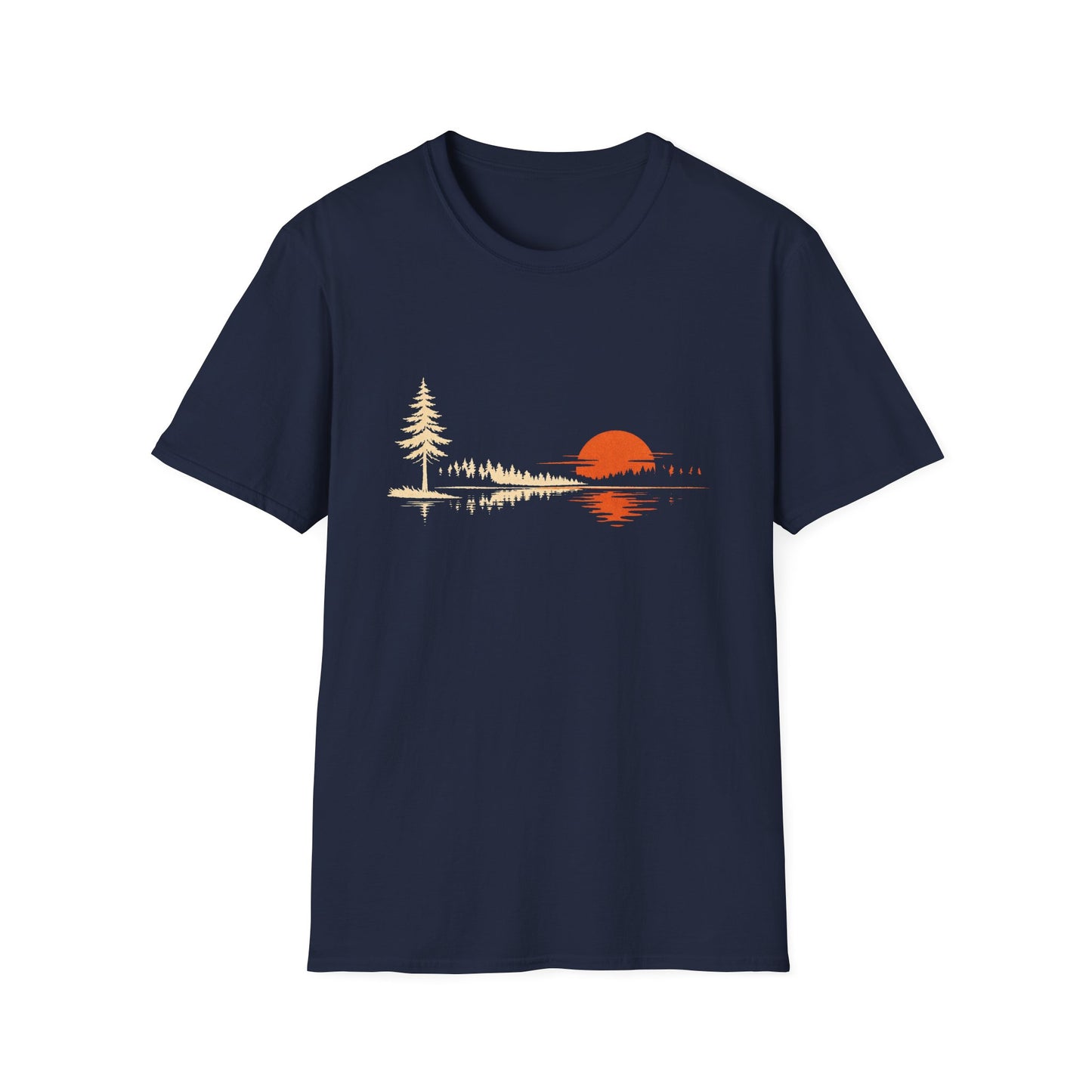 Red Gleam T-Shirt