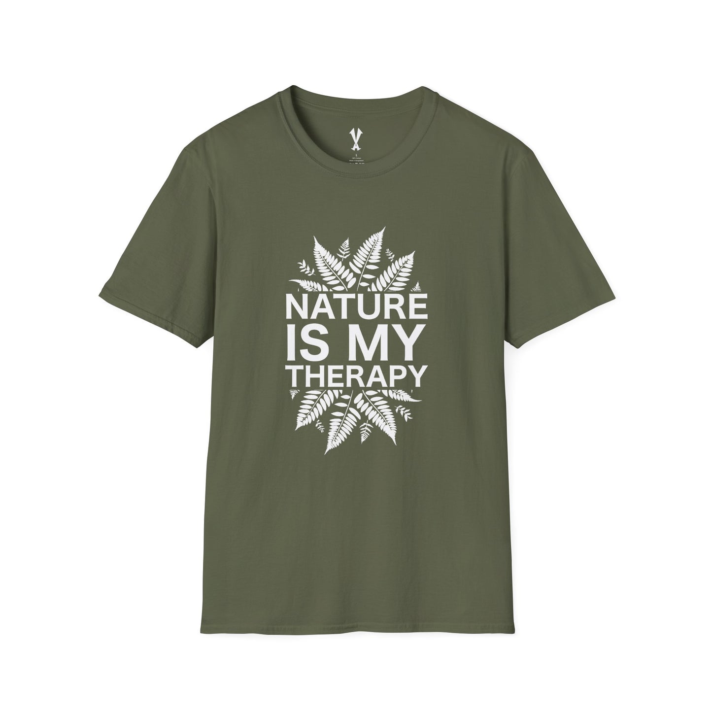 Nature Is My Therapy T-Shirt