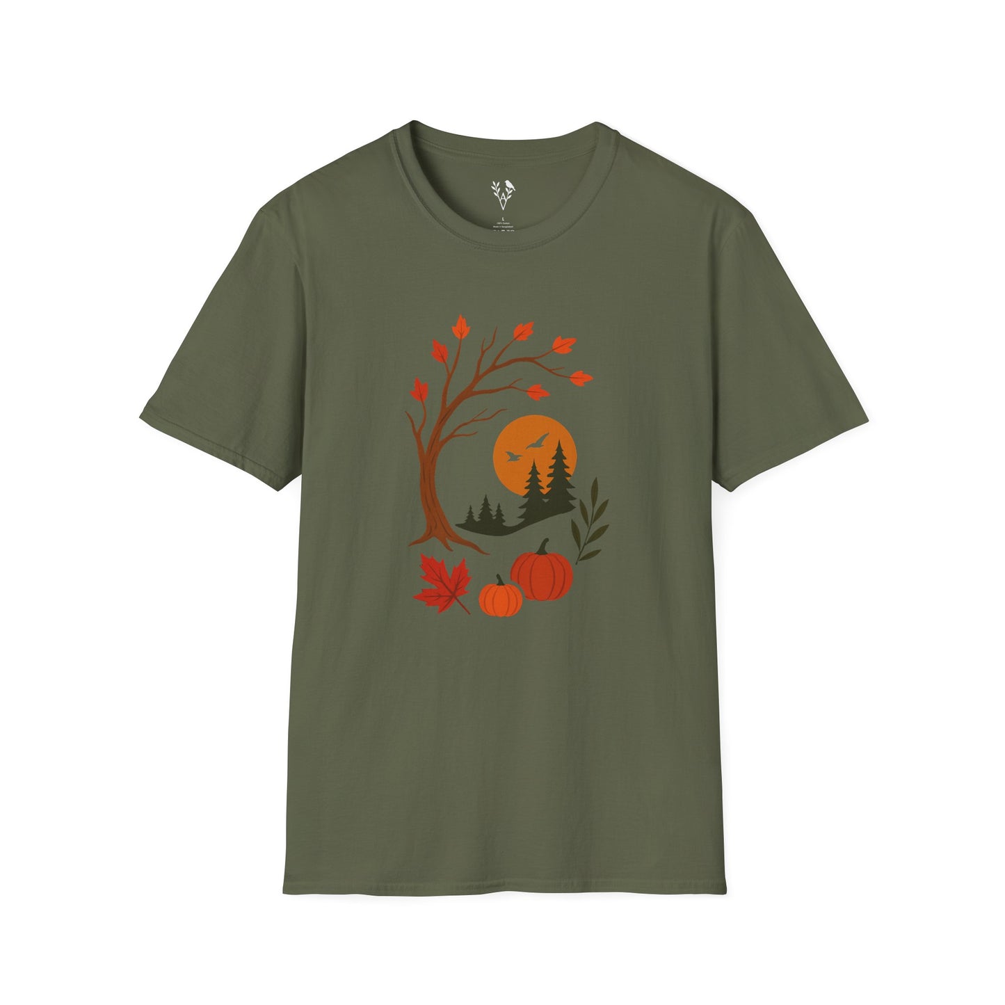 Fall Flora T-Shirt