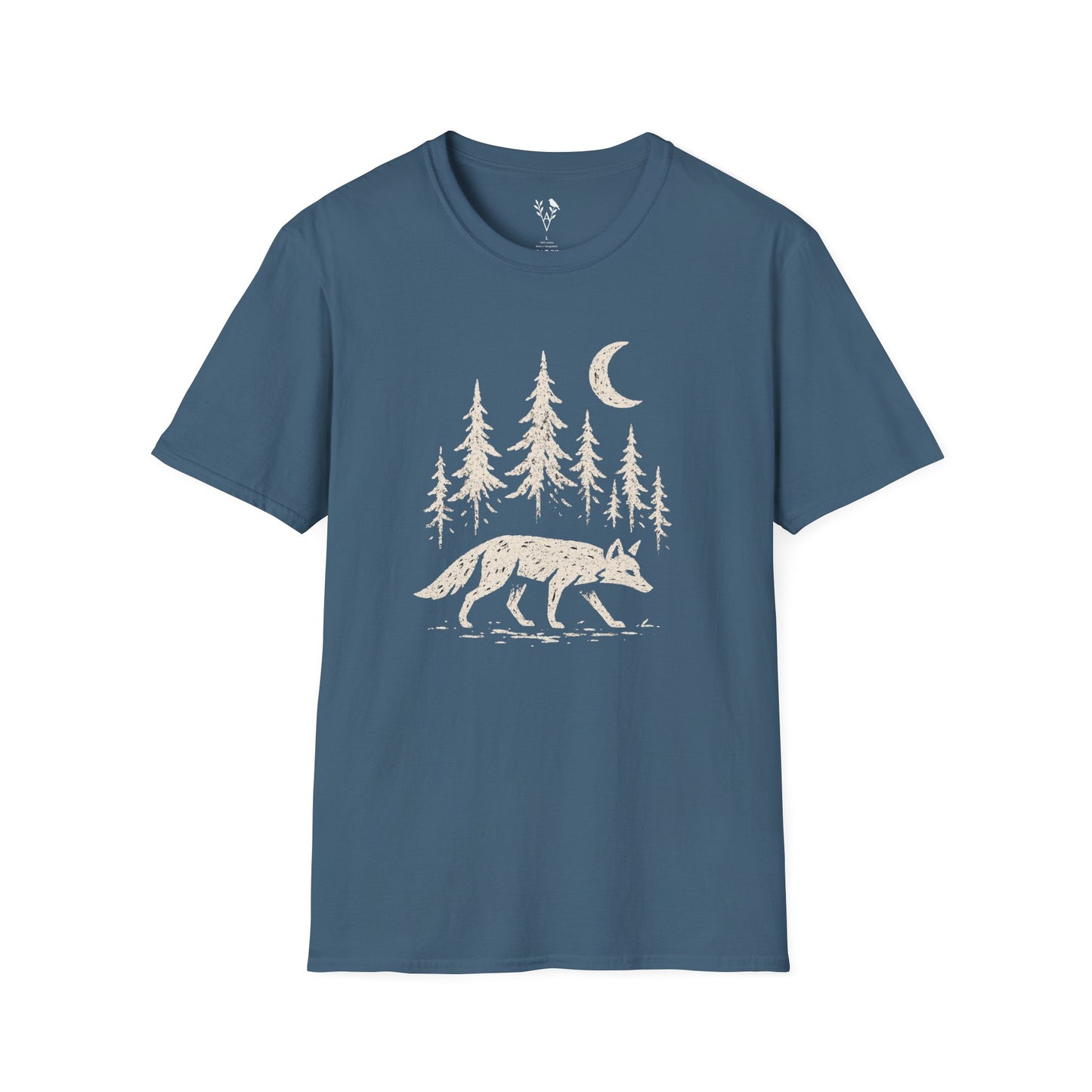 Roaming Fox T-Shirt