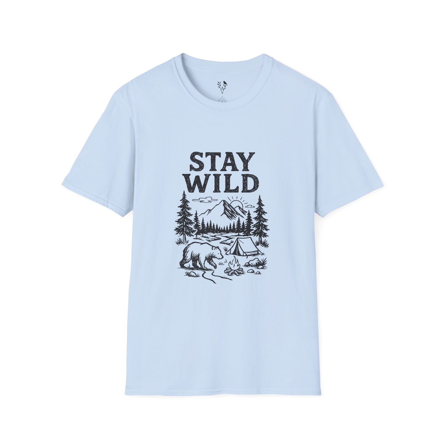 Stay Wild T-Shirt