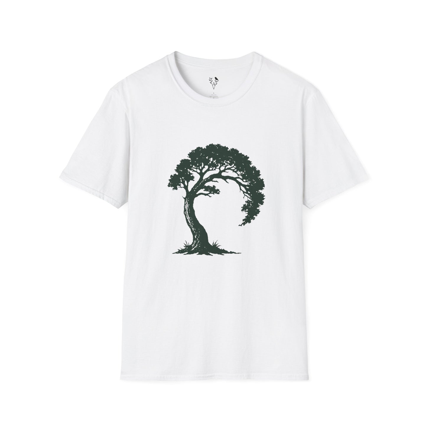 Round Tree T-Shirt