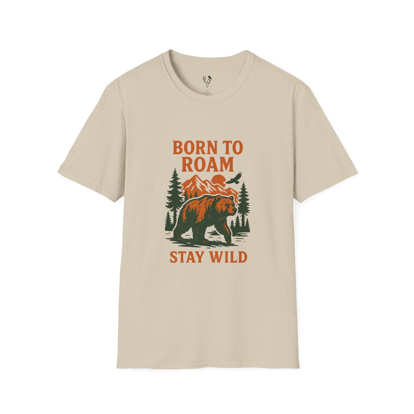Born To Roam T-Shirt