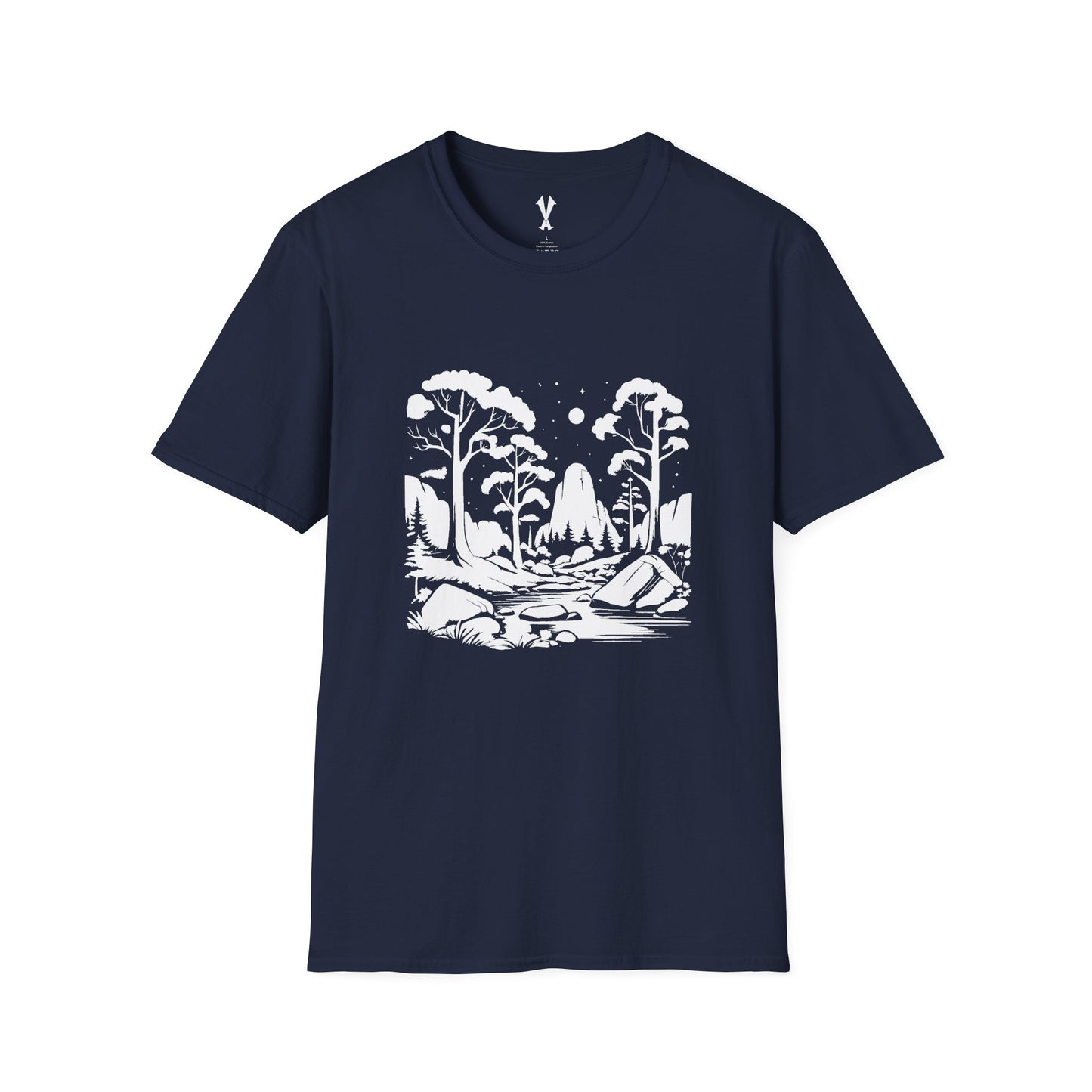 River Art T-Shirt