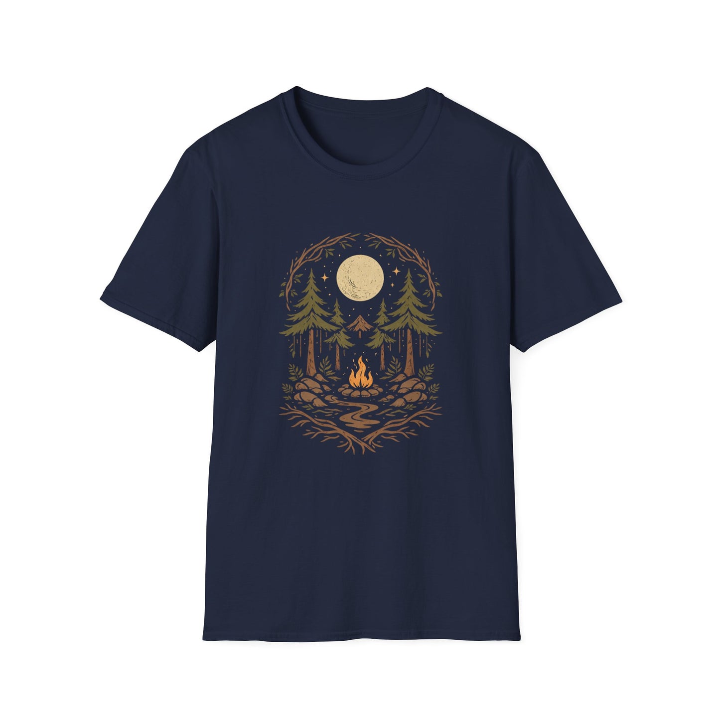 Earthly Flame T-Shirt