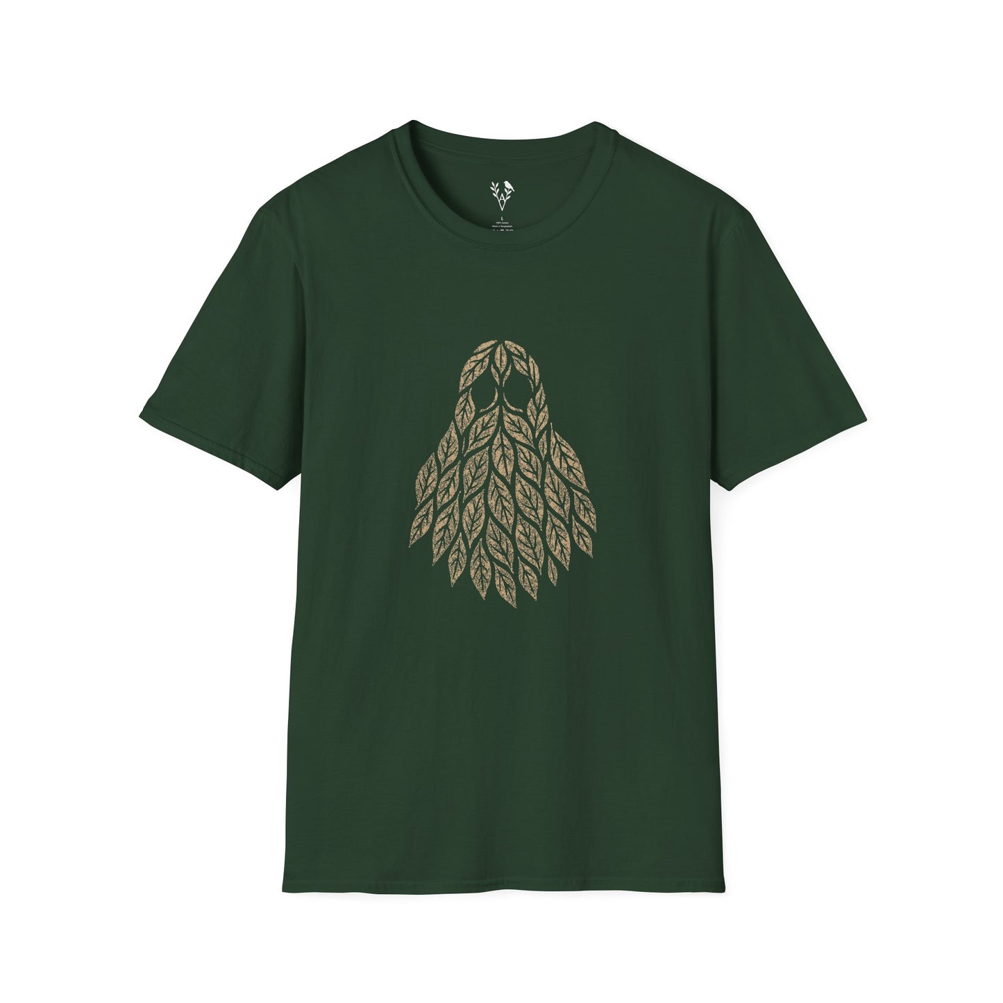 Flora Ghost T-Shirt