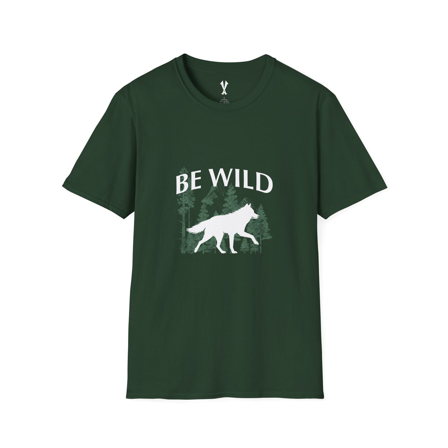 Be Wild T-Shirt