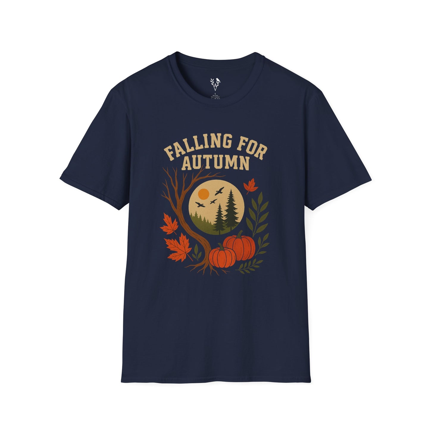 Falling For Autumn T-Shirt