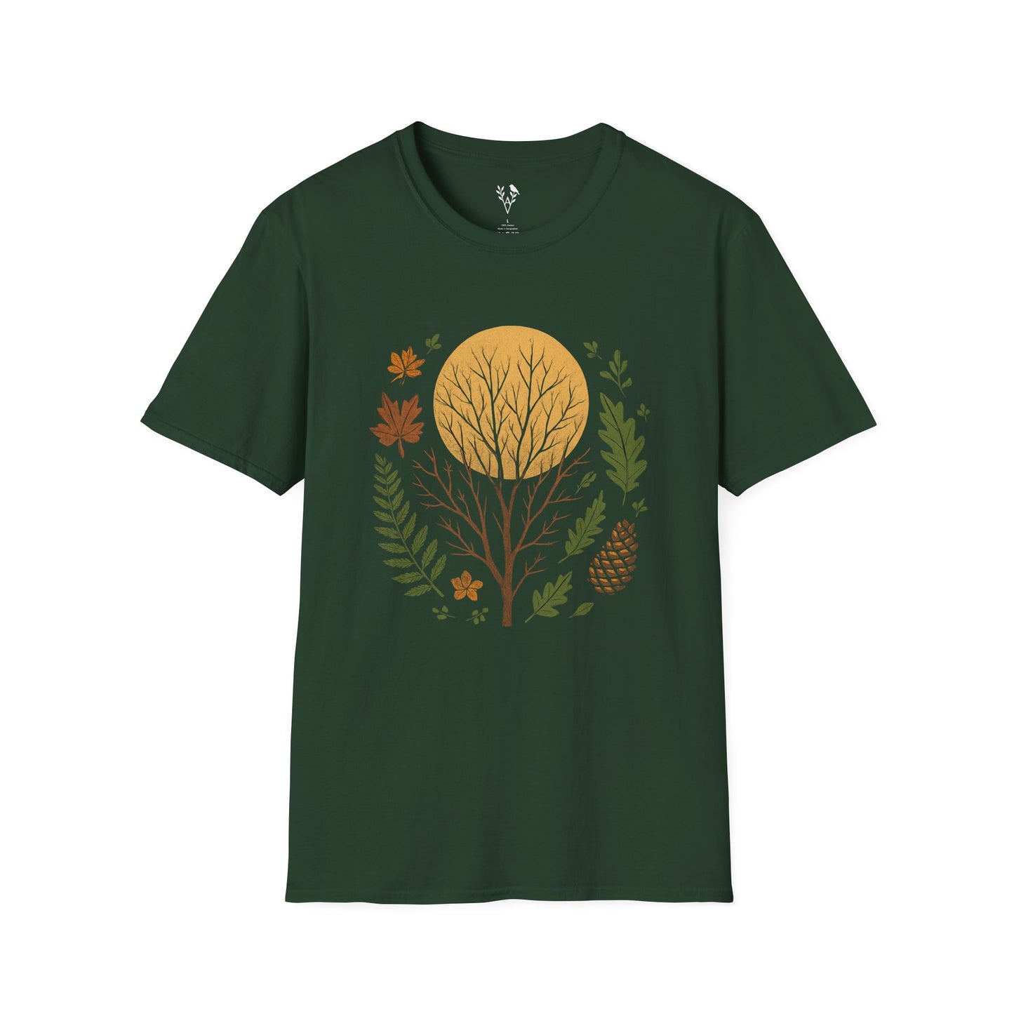 Rooted In Nature T-Shirt