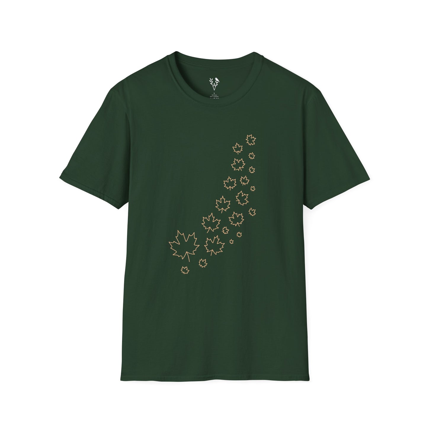 Leaf Current T-Shirt