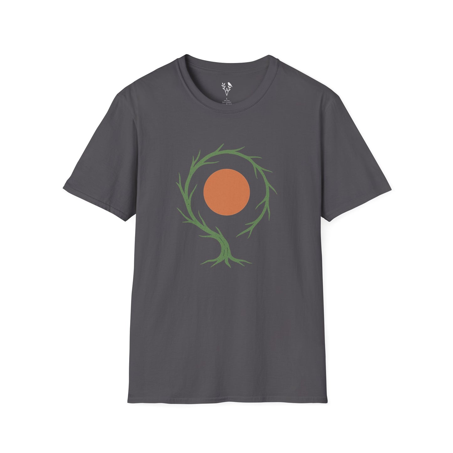 Twirled Branch T-Shirt
