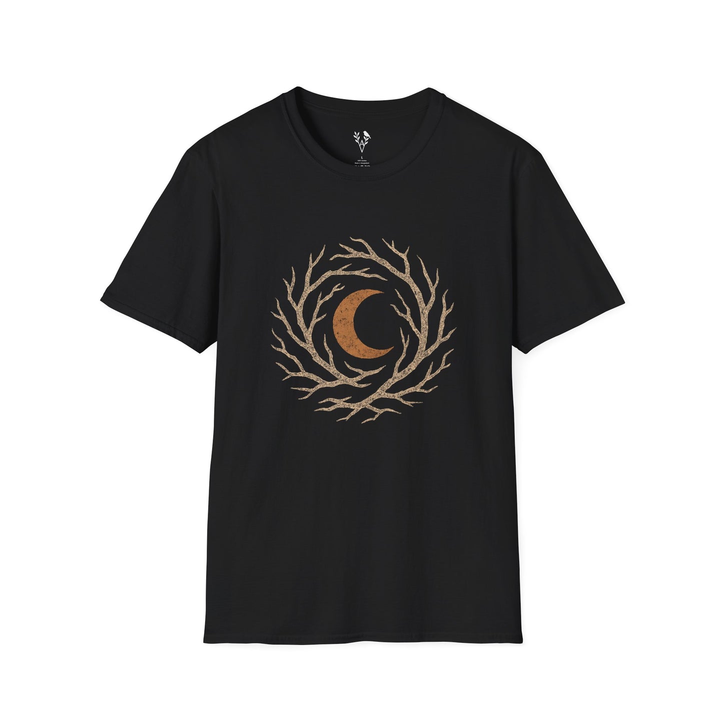 Moon Branches T-Shirt