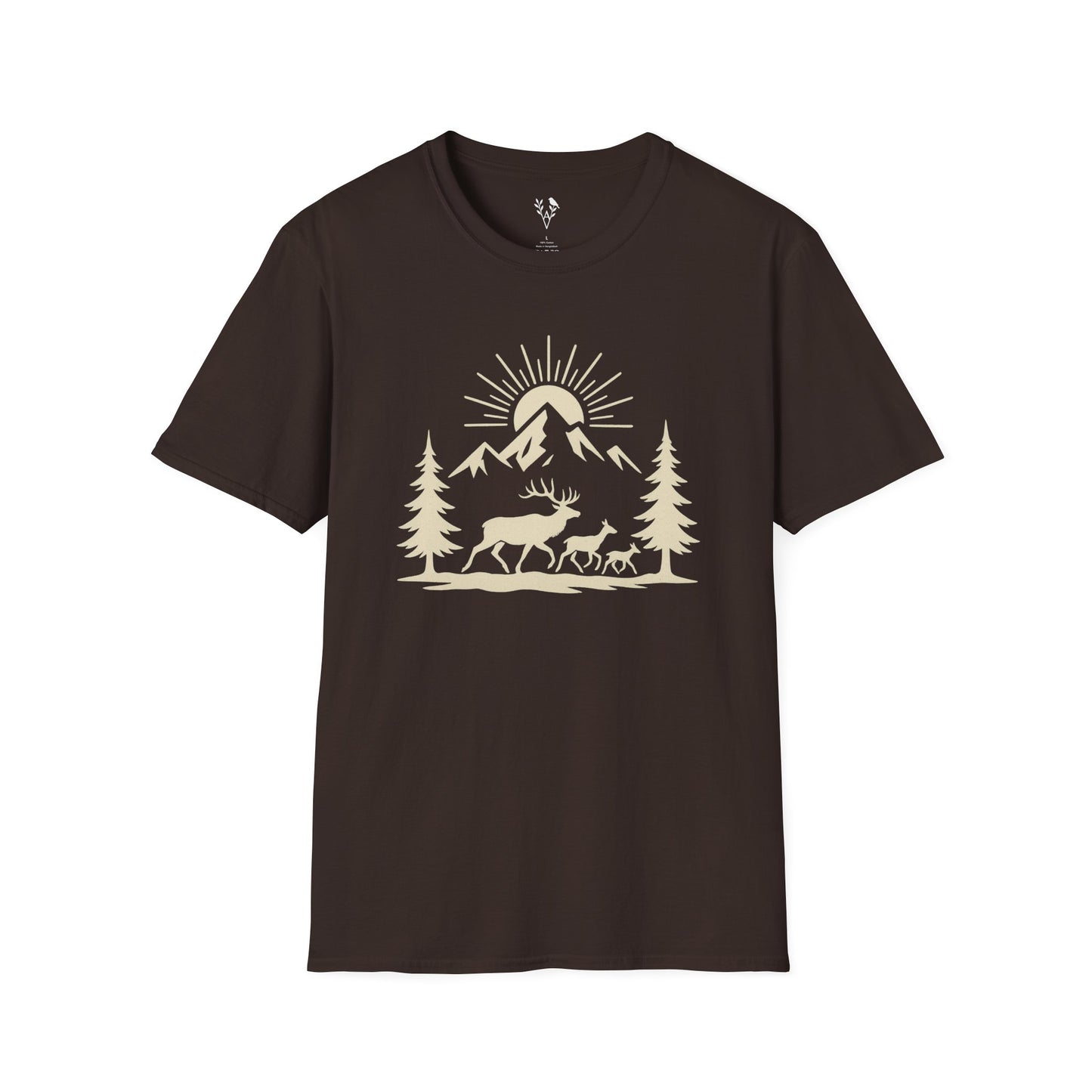 Mountain Dawn Herd T-Shirt